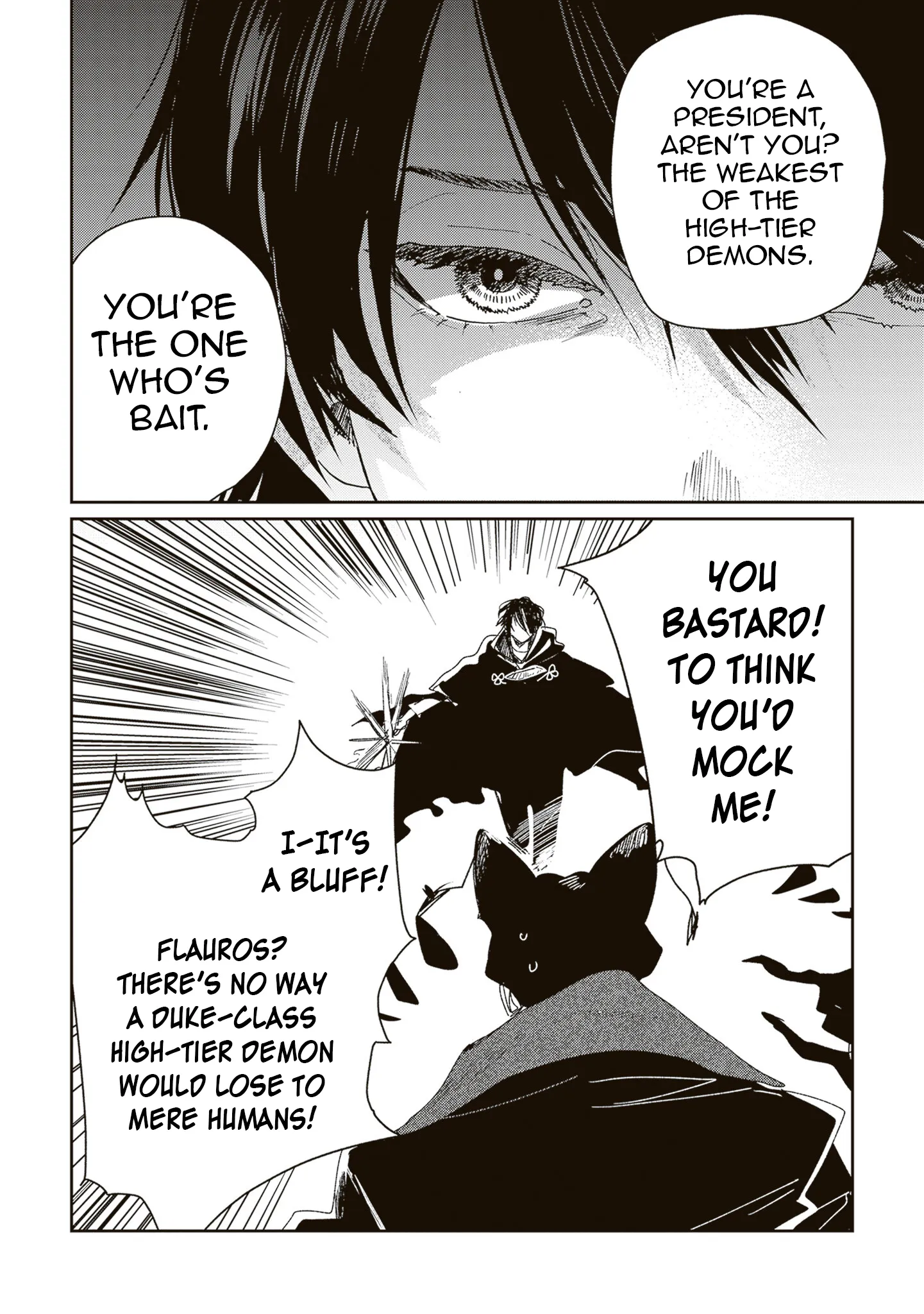 The Return of the Corpse King: I, a Former Hero, Have Been Summoned Back to Isekai to Stop the CHUUNI Secret Society Organized by Me Chapter 6 page 23 - 