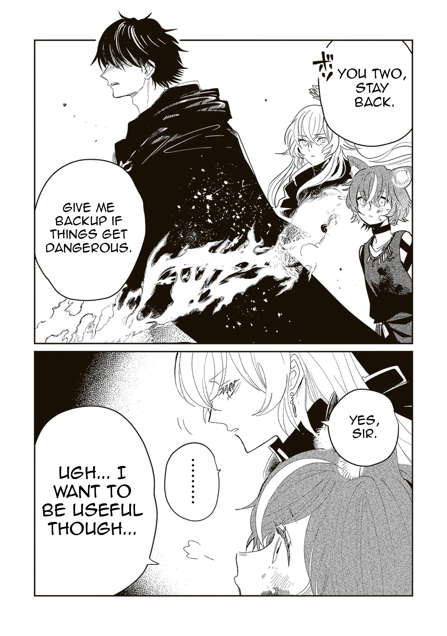 The Return of the Corpse King: I, a Former Hero, Have Been Summoned Back to Isekai to Stop the CHUUNI Secret Society Organized by Me Chapter 6 page 24 - 