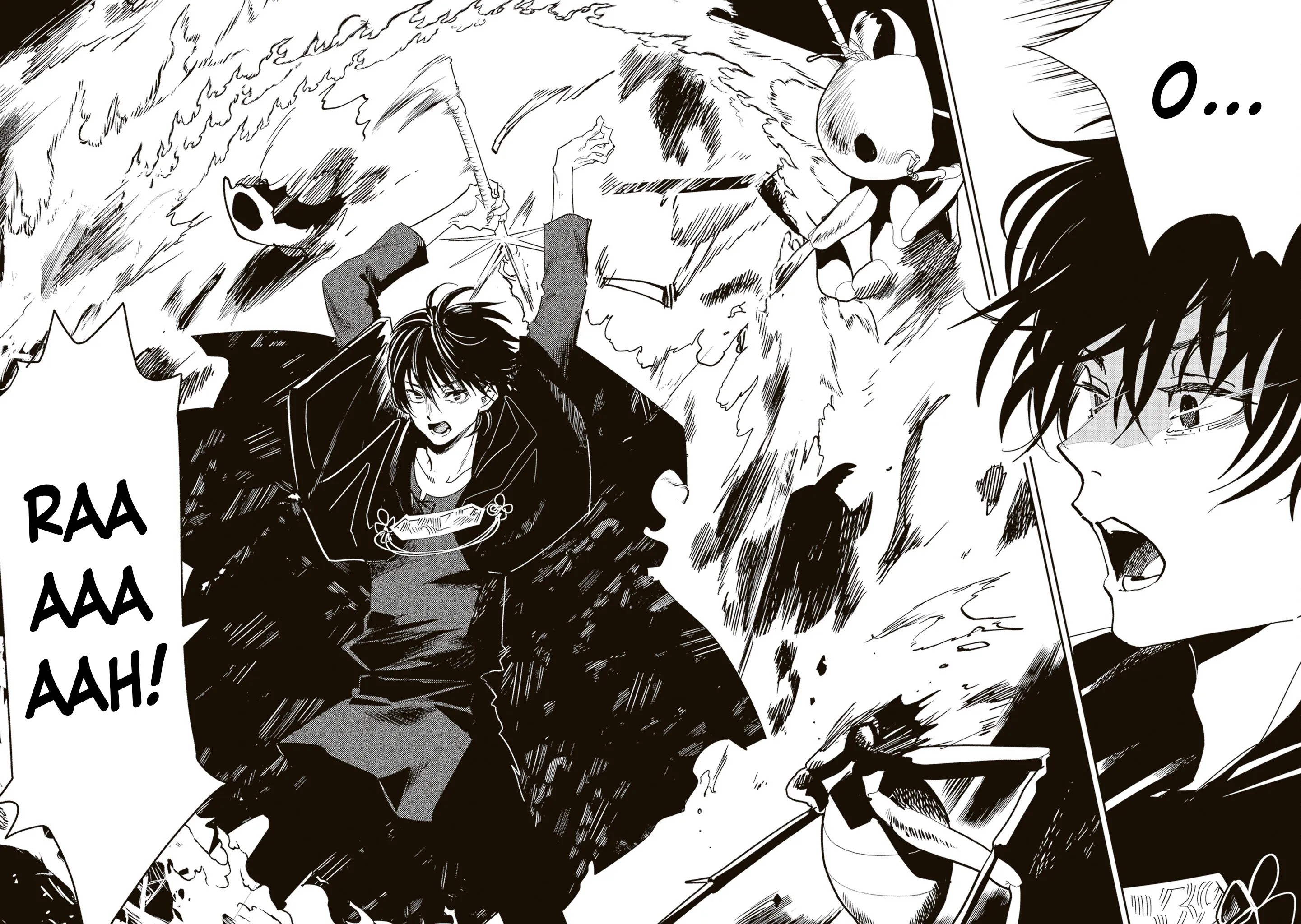 The Return of the Corpse King: I, a Former Hero, Have Been Summoned Back to Isekai to Stop the CHUUNI Secret Society Organized by Me Chapter 6 page 27 - 