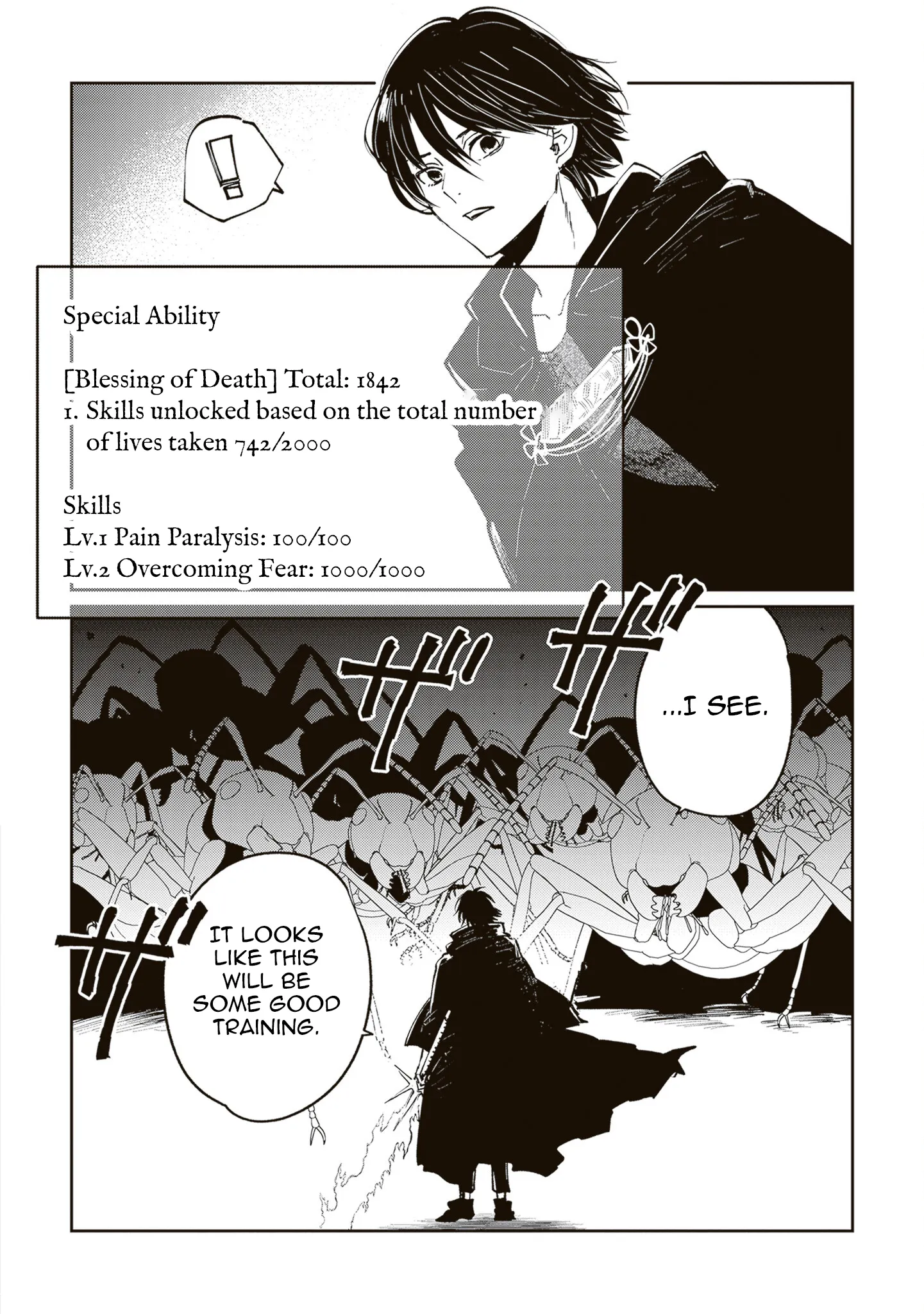 The Return of the Corpse King: I, a Former Hero, Have Been Summoned Back to Isekai to Stop the CHUUNI Secret Society Organized by Me Chapter 6 page 28 - 