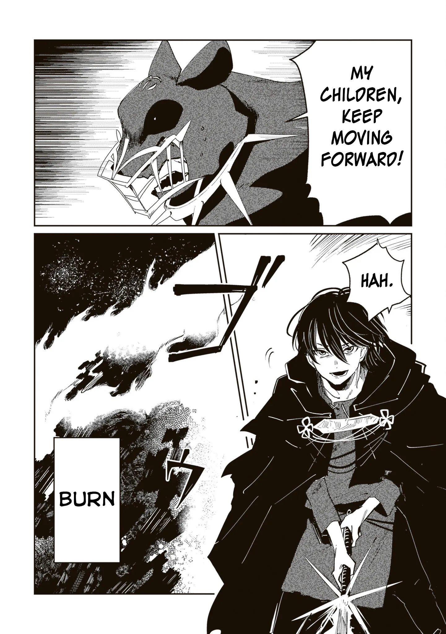The Return of the Corpse King: I, a Former Hero, Have Been Summoned Back to Isekai to Stop the CHUUNI Secret Society Organized by Me Chapter 6 page 29 - 