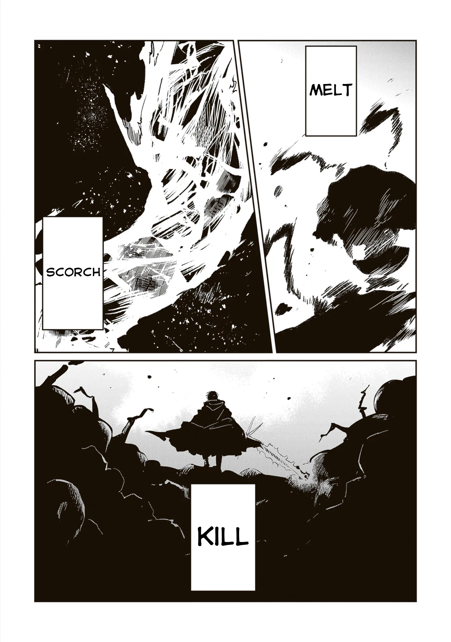 The Return of the Corpse King: I, a Former Hero, Have Been Summoned Back to Isekai to Stop the CHUUNI Secret Society Organized by Me Chapter 6 page 30 - 