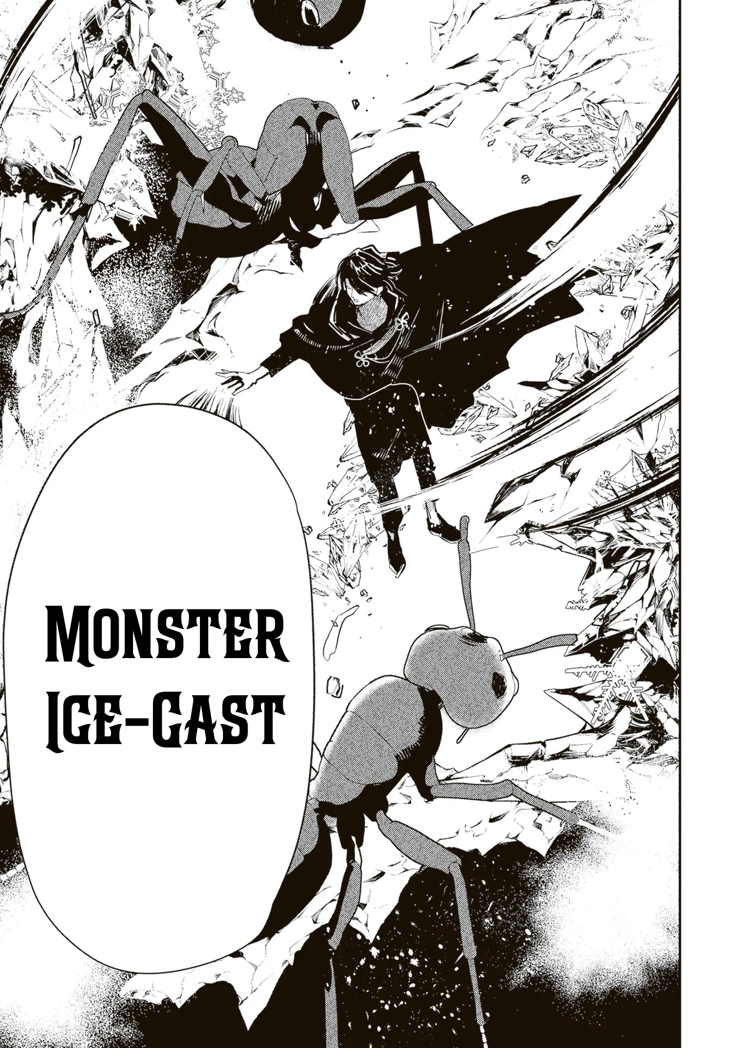 The Return of the Corpse King: I, a Former Hero, Have Been Summoned Back to Isekai to Stop the CHUUNI Secret Society Organized by Me Chapter 6 page 9 - 