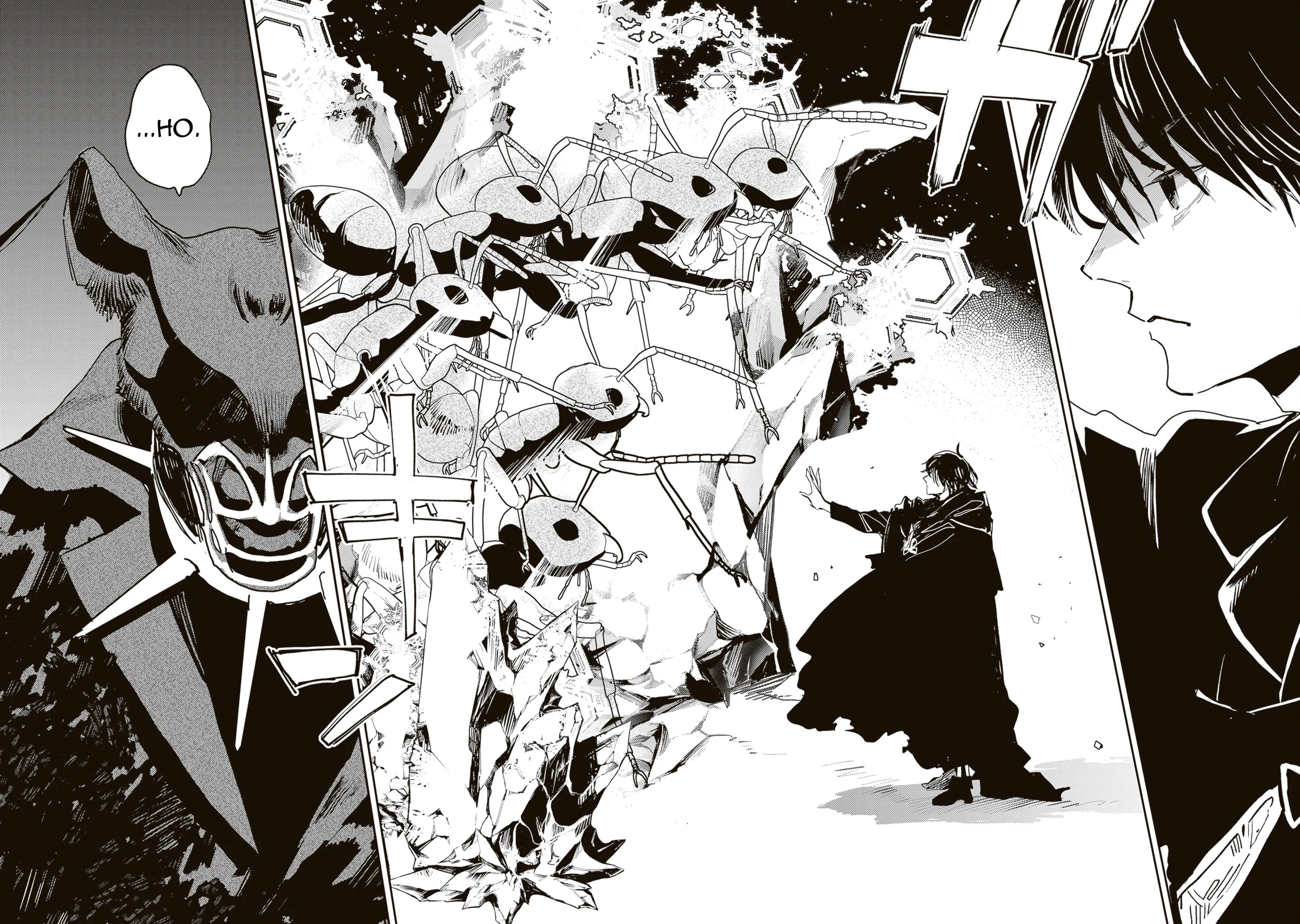 The Return of the Corpse King: I, a Former Hero, Have Been Summoned Back to Isekai to Stop the CHUUNI Secret Society Organized by Me Chapter 6 page 10 - 