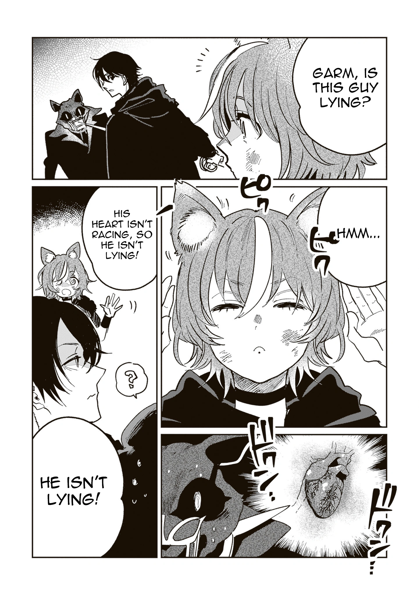 The Return of the Corpse King: I, a Former Hero, Have Been Summoned Back to Isekai to Stop the CHUUNI Secret Society Organized by Me Chapter 7 page 11 - 