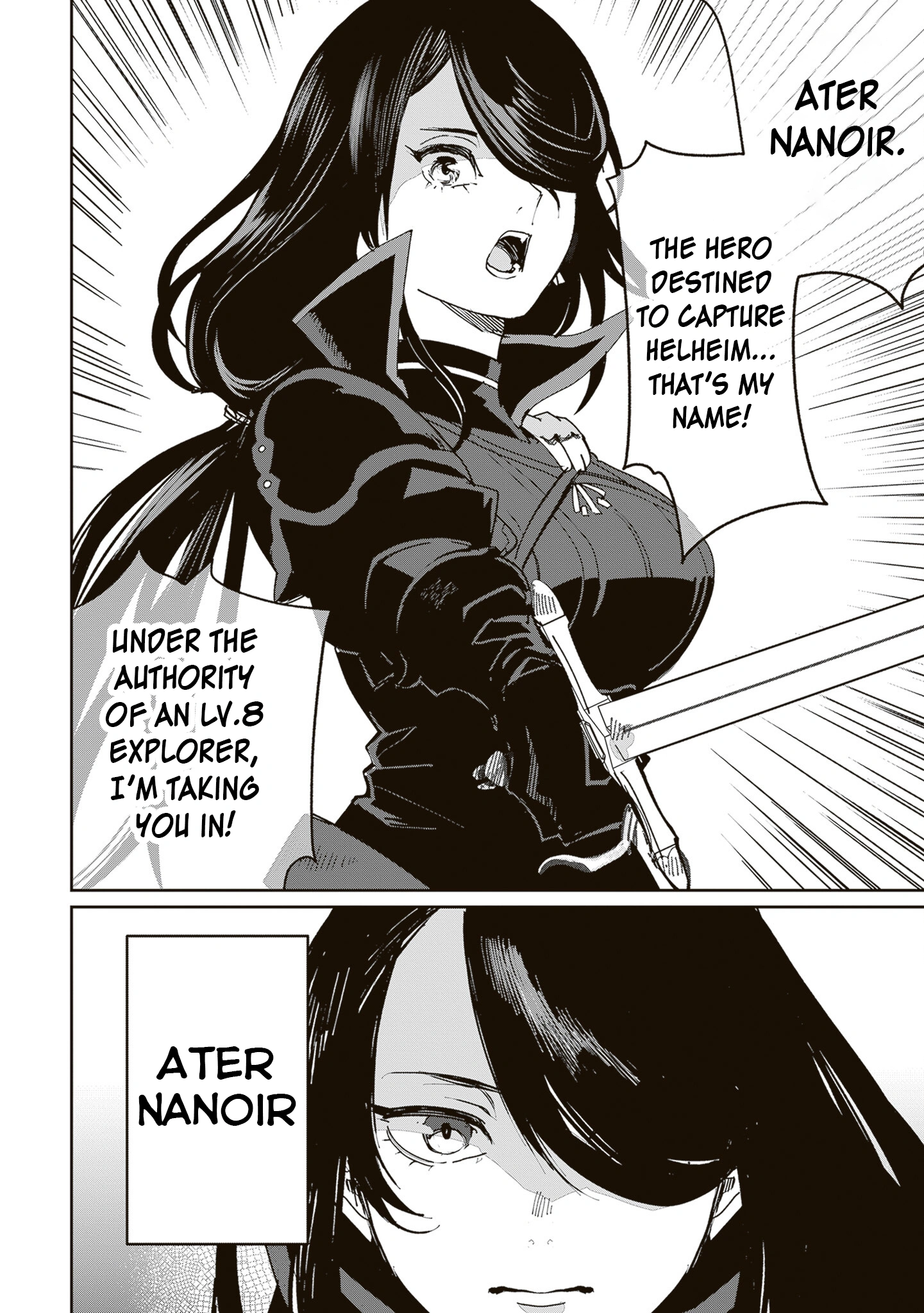 The Return of the Corpse King: I, a Former Hero, Have Been Summoned Back to Isekai to Stop the CHUUNI Secret Society Organized by Me Chapter 7 page 20 - 
