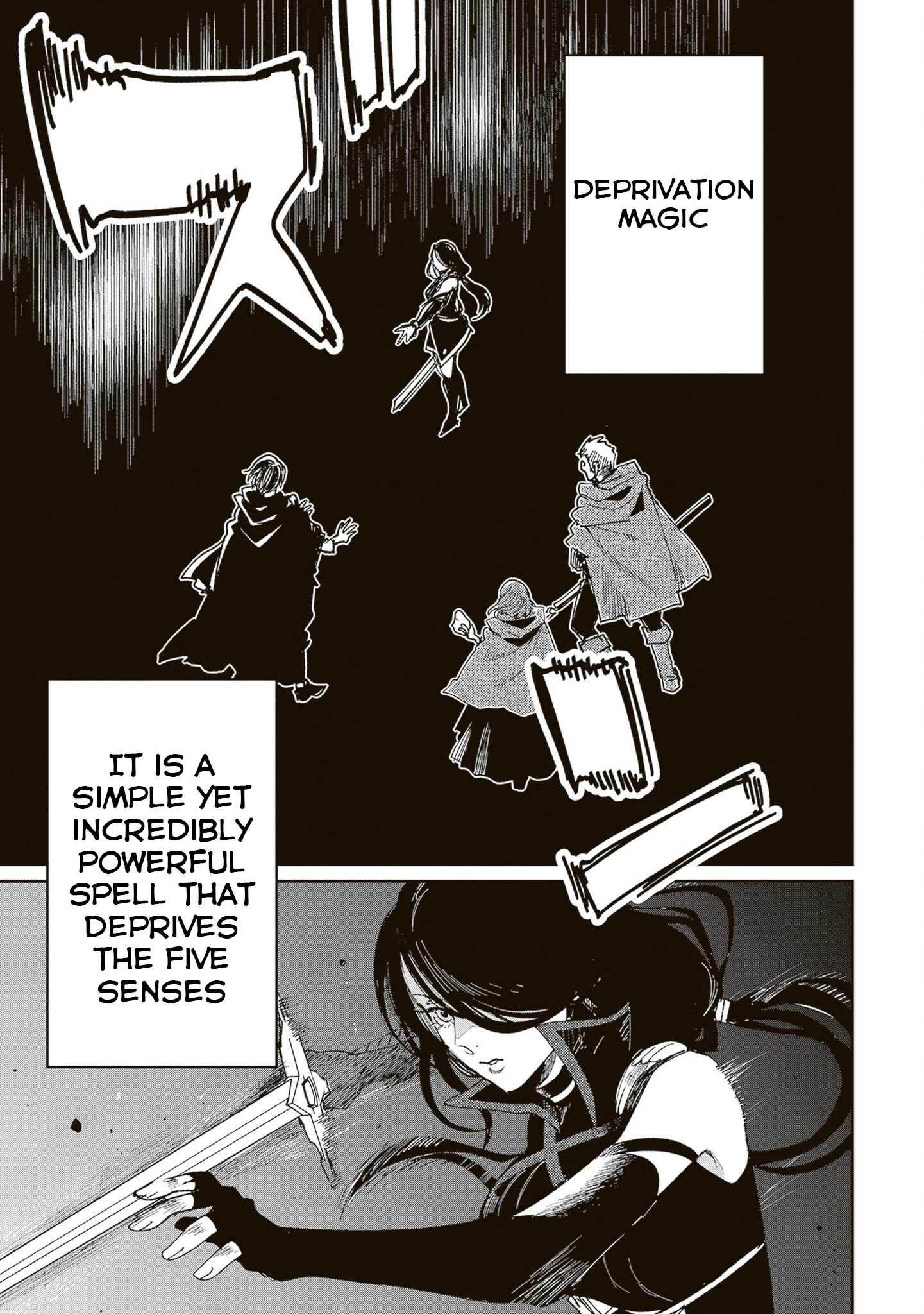 The Return of the Corpse King: I, a Former Hero, Have Been Summoned Back to Isekai to Stop the CHUUNI Secret Society Organized by Me Chapter 7 page 27 - 