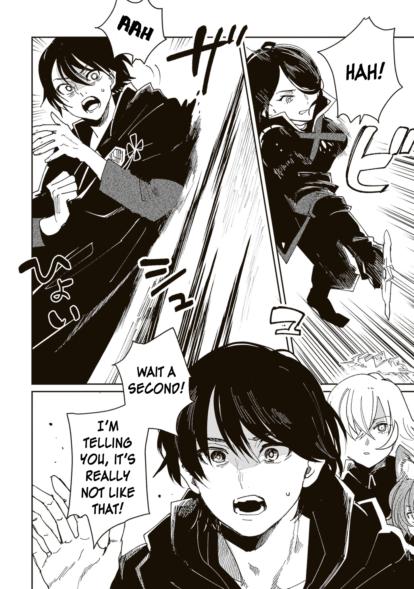 The Return of the Corpse King: I, a Former Hero, Have Been Summoned Back to Isekai to Stop the CHUUNI Secret Society Organized by Me Chapter 7 page 28 - 