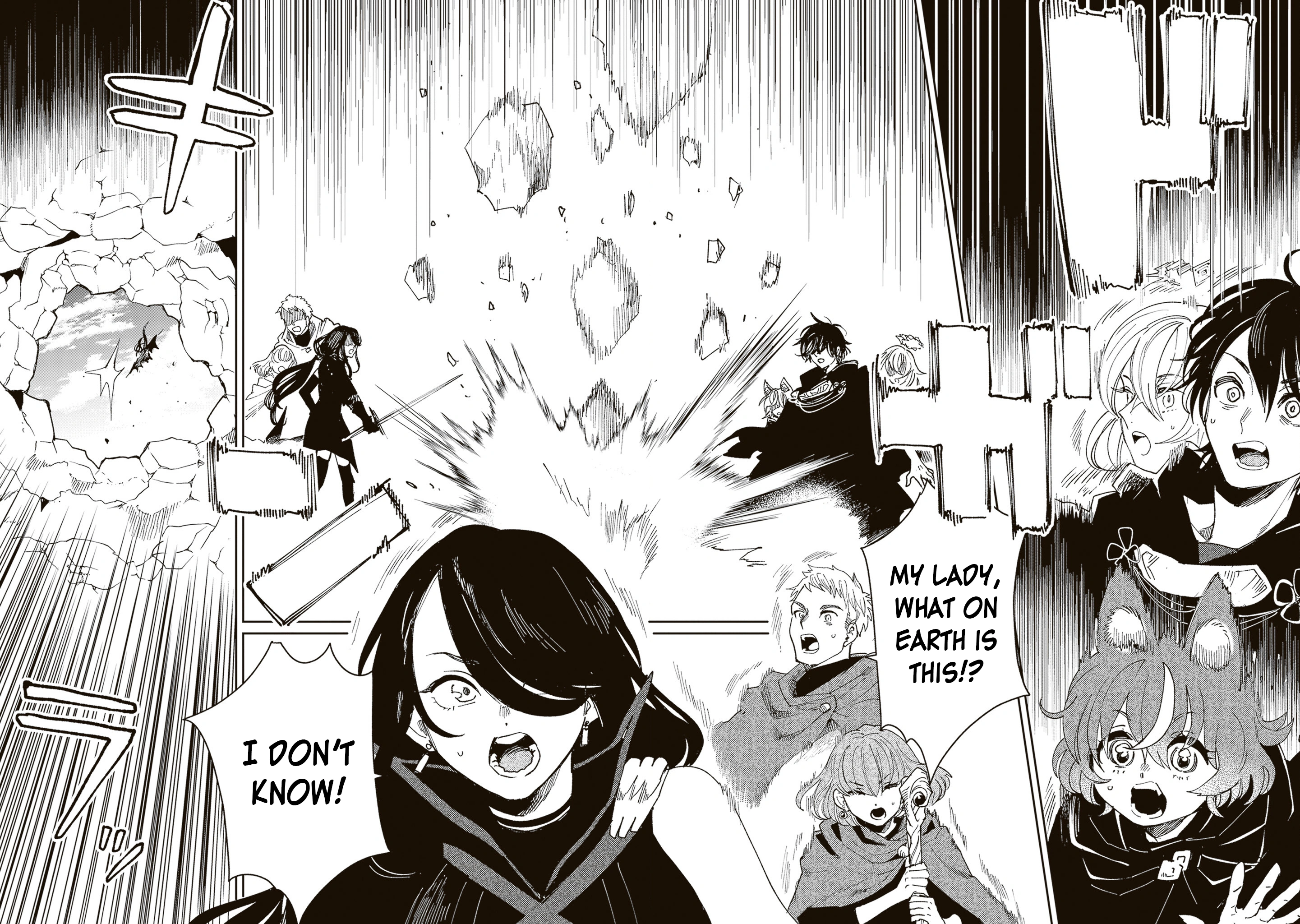 The Return of the Corpse King: I, a Former Hero, Have Been Summoned Back to Isekai to Stop the CHUUNI Secret Society Organized by Me Chapter 7 page 30 - 