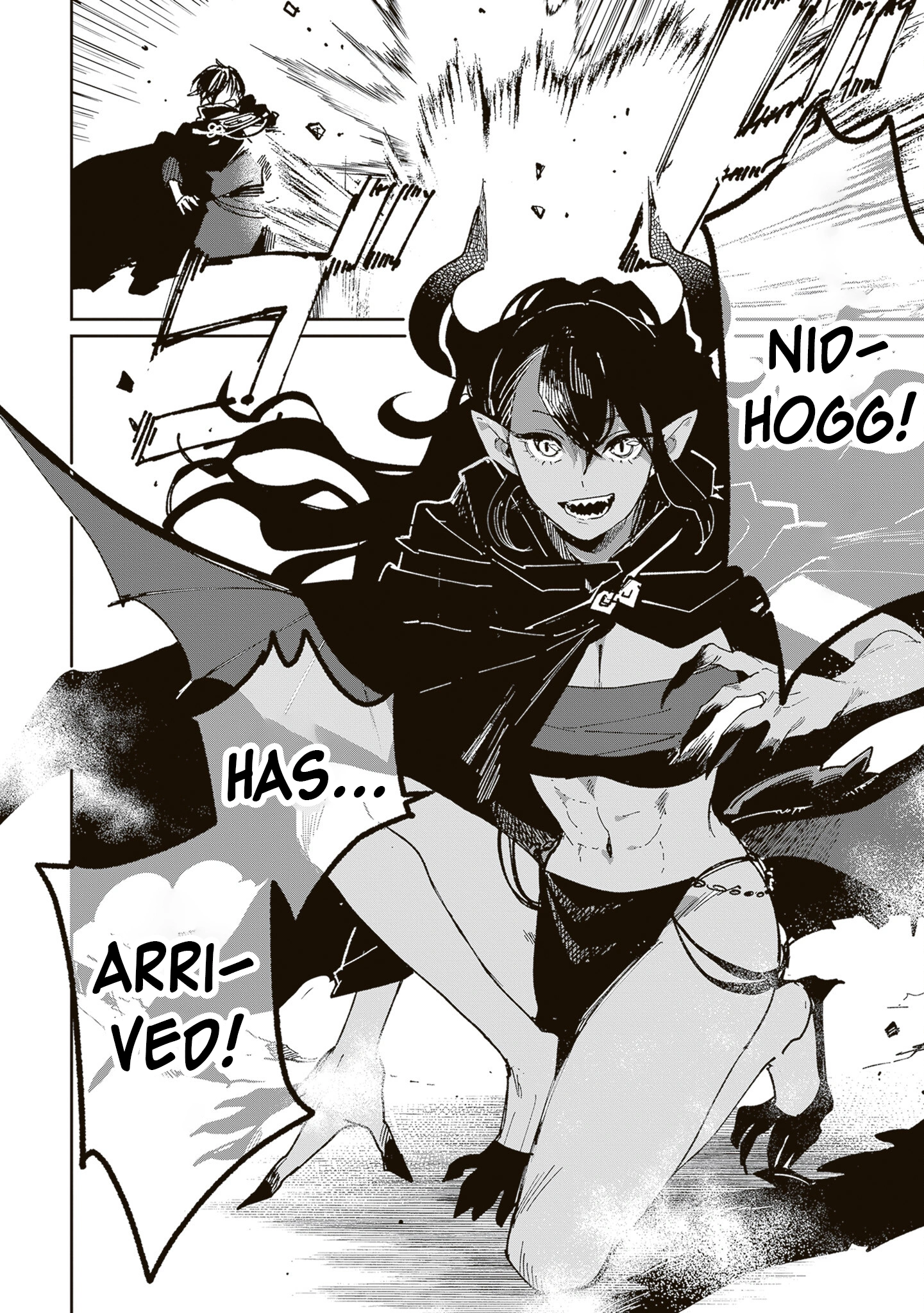 The Return of the Corpse King: I, a Former Hero, Have Been Summoned Back to Isekai to Stop the CHUUNI Secret Society Organized by Me Chapter 7 page 33 - 