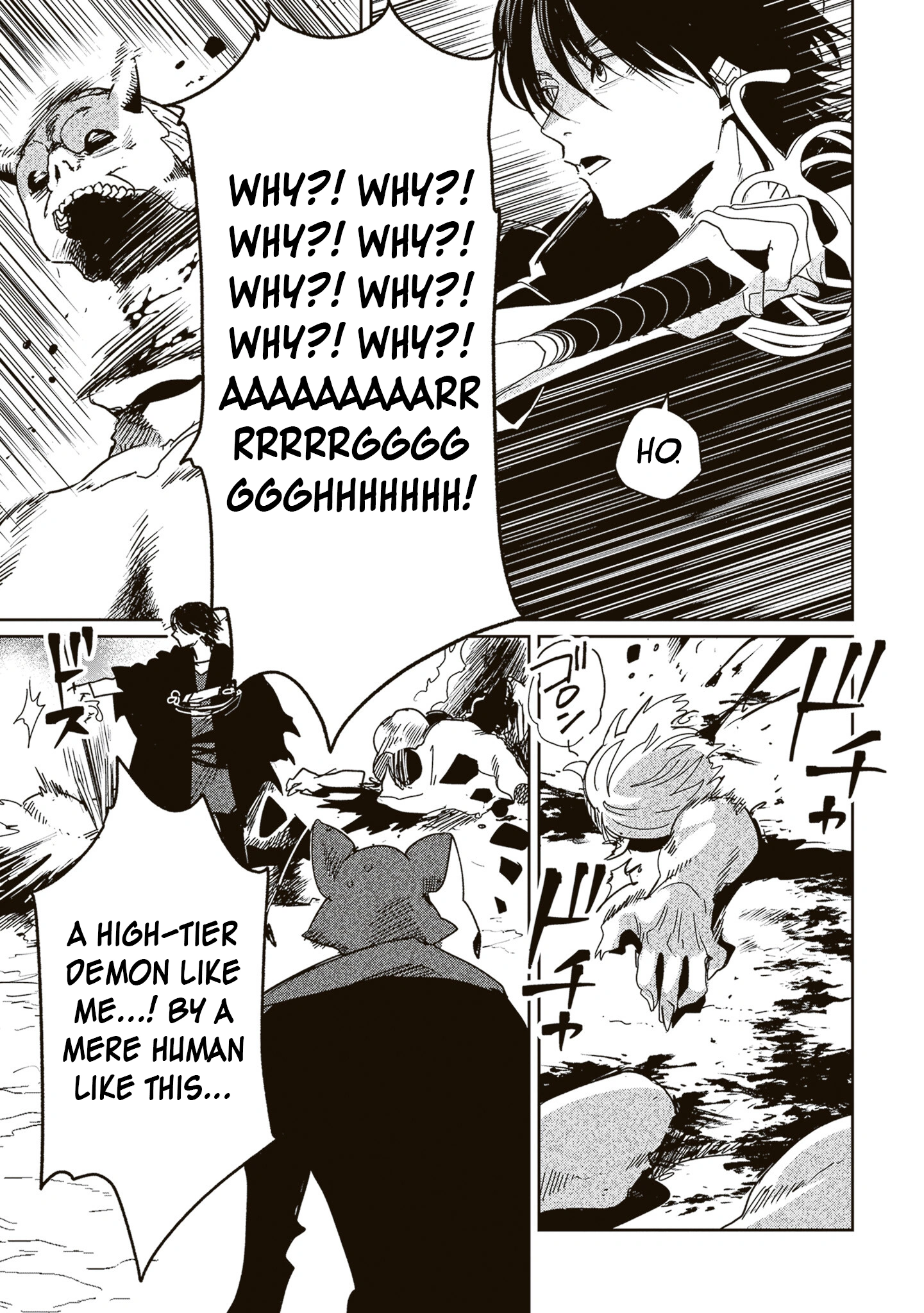 The Return of the Corpse King: I, a Former Hero, Have Been Summoned Back to Isekai to Stop the CHUUNI Secret Society Organized by Me Chapter 7 page 7 - 