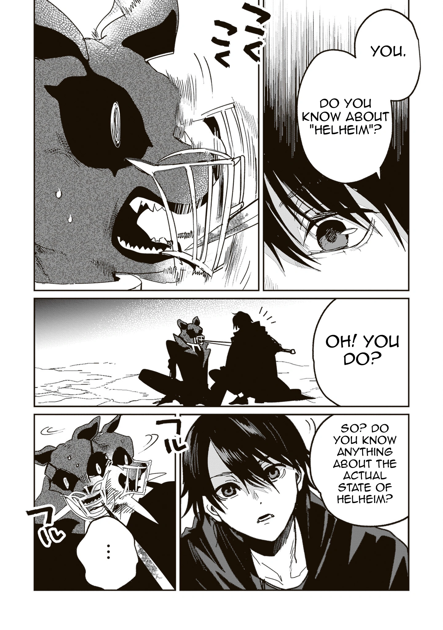 The Return of the Corpse King: I, a Former Hero, Have Been Summoned Back to Isekai to Stop the CHUUNI Secret Society Organized by Me Chapter 7 page 10 - 