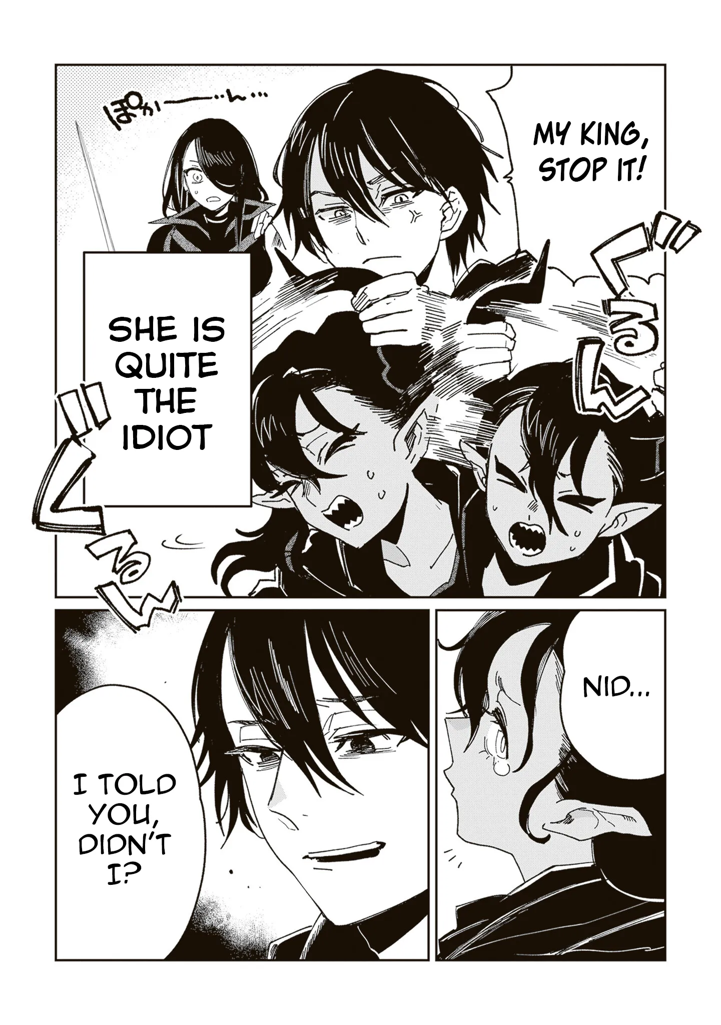 The Return of the Corpse King: I, a Former Hero, Have Been Summoned Back to Isekai to Stop the CHUUNI Secret Society Organized by Me Chapter 8 page 17 - 