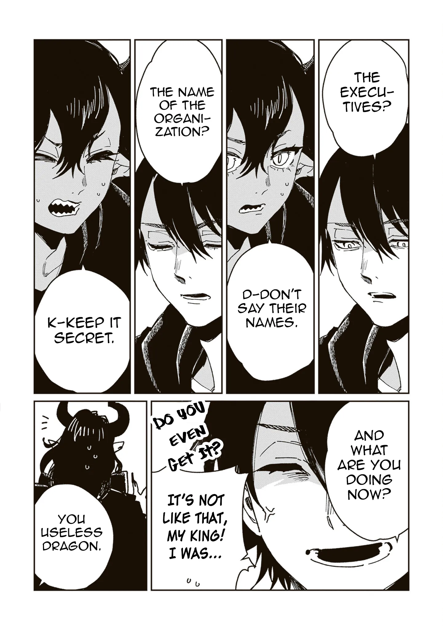 The Return of the Corpse King: I, a Former Hero, Have Been Summoned Back to Isekai to Stop the CHUUNI Secret Society Organized by Me Chapter 8 page 18 - 
