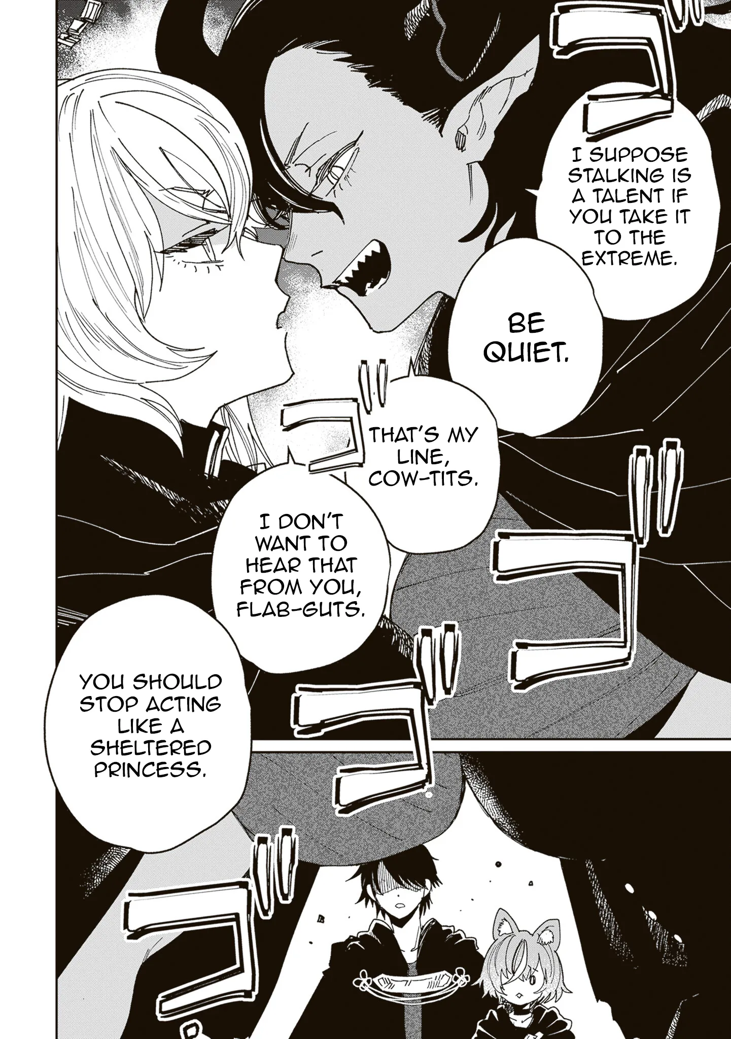 The Return of the Corpse King: I, a Former Hero, Have Been Summoned Back to Isekai to Stop the CHUUNI Secret Society Organized by Me Chapter 8 page 20 - 