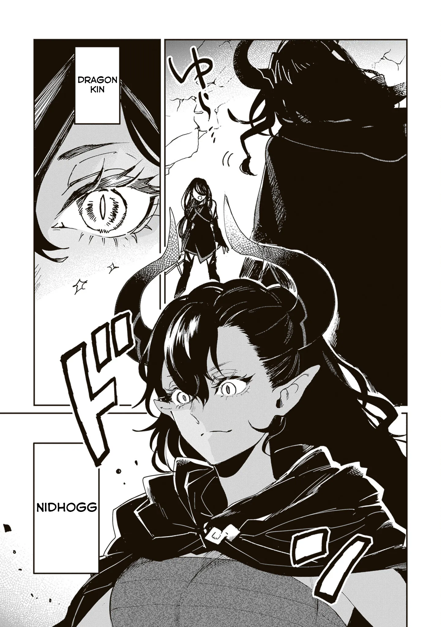 The Return of the Corpse King: I, a Former Hero, Have Been Summoned Back to Isekai to Stop the CHUUNI Secret Society Organized by Me Chapter 8 page 3 - 