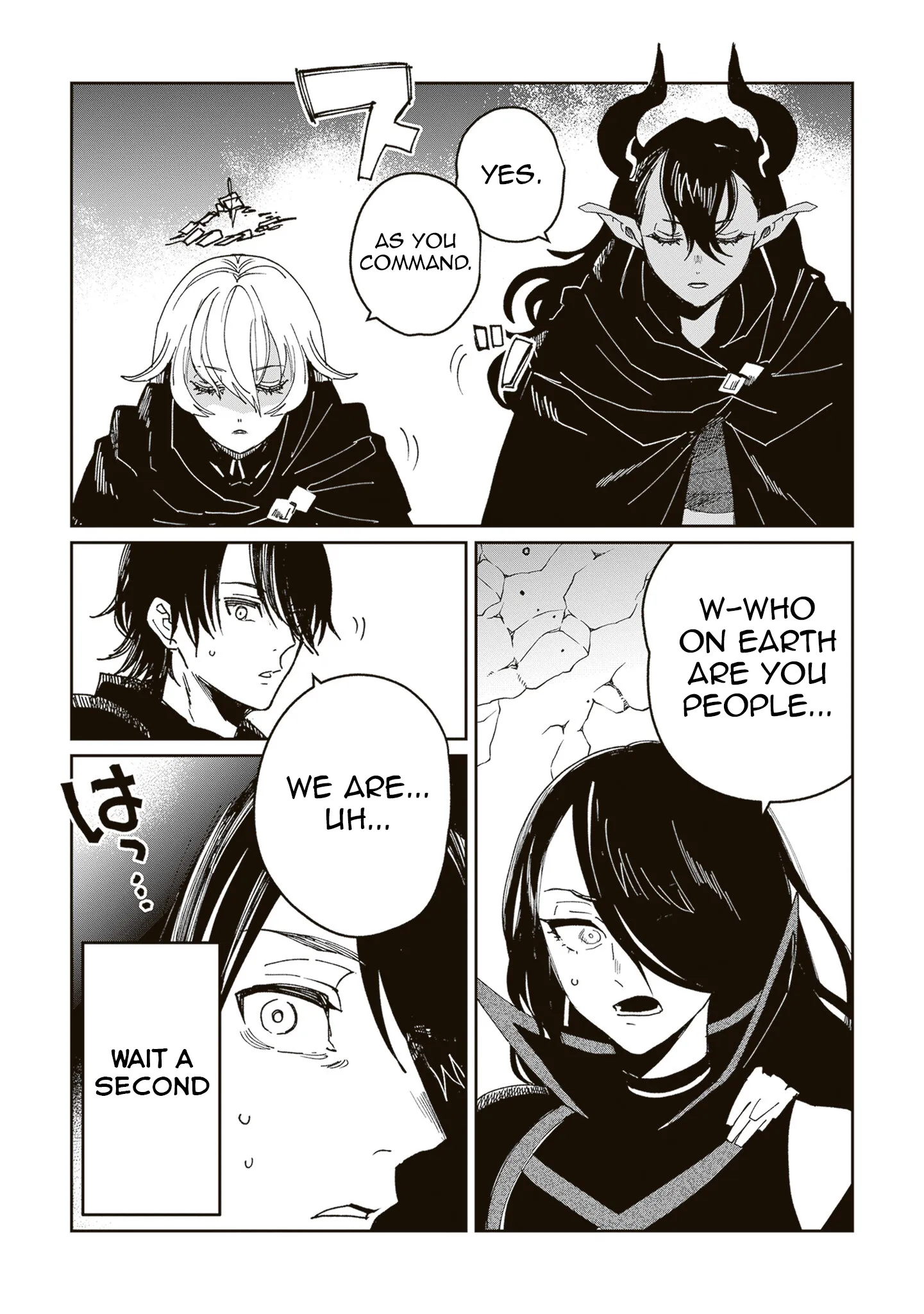 The Return of the Corpse King: I, a Former Hero, Have Been Summoned Back to Isekai to Stop the CHUUNI Secret Society Organized by Me Chapter 8 page 22 - 