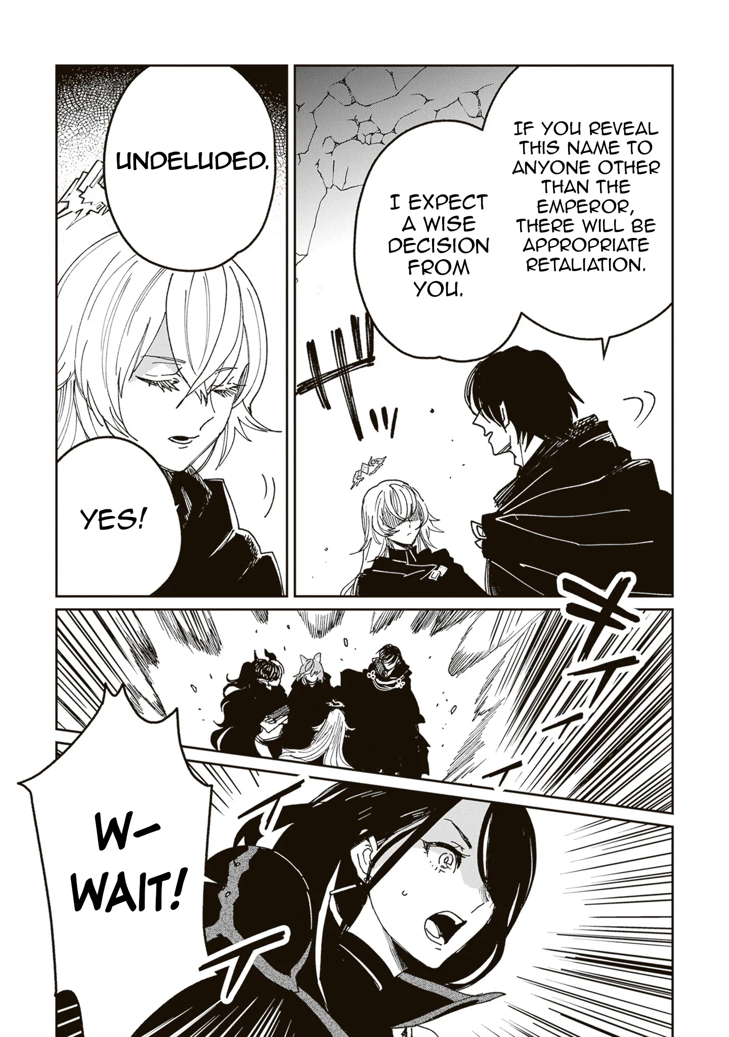 The Return of the Corpse King: I, a Former Hero, Have Been Summoned Back to Isekai to Stop the CHUUNI Secret Society Organized by Me Chapter 8 page 27 - 
