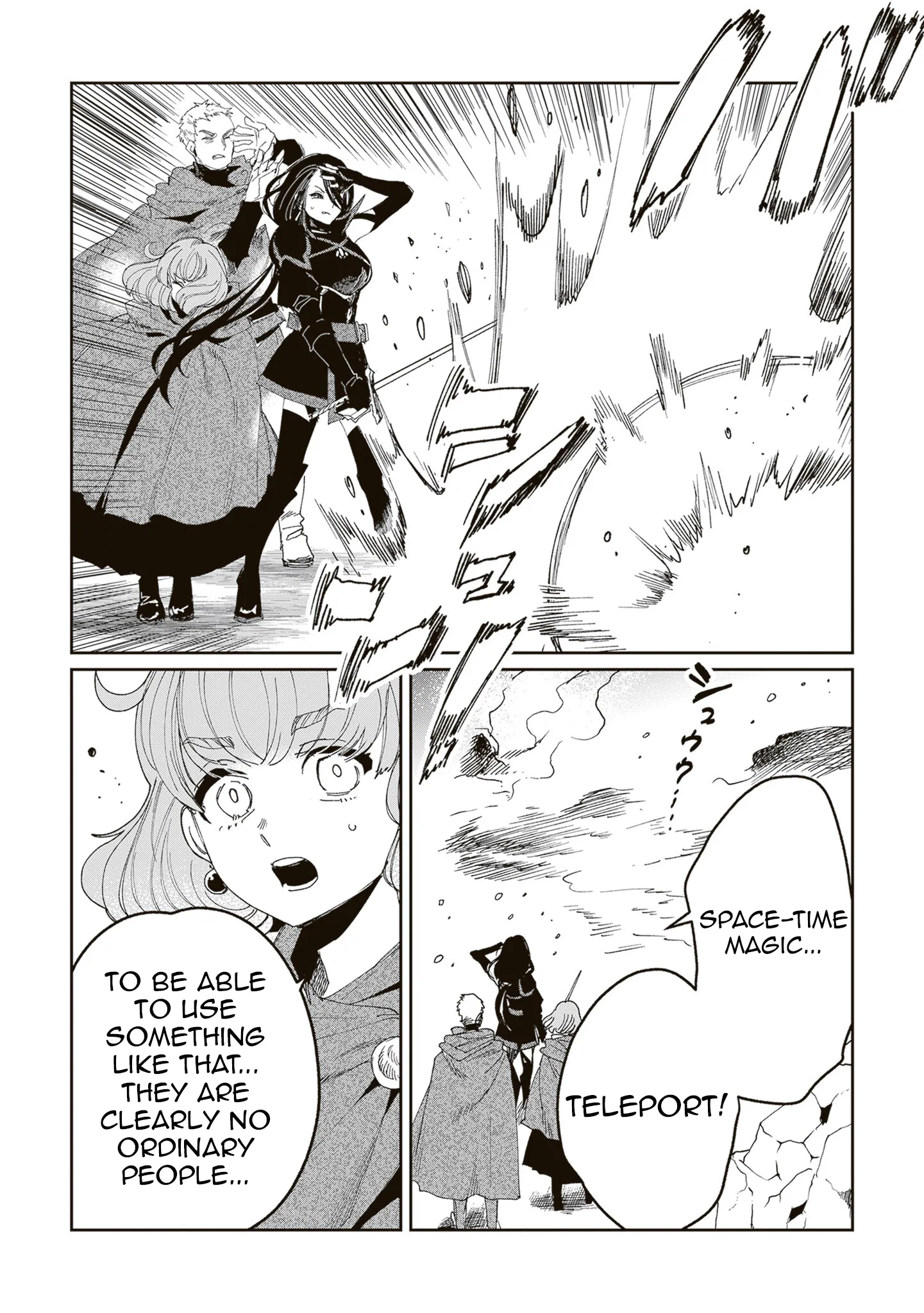 The Return of the Corpse King: I, a Former Hero, Have Been Summoned Back to Isekai to Stop the CHUUNI Secret Society Organized by Me Chapter 8 page 28 - 
