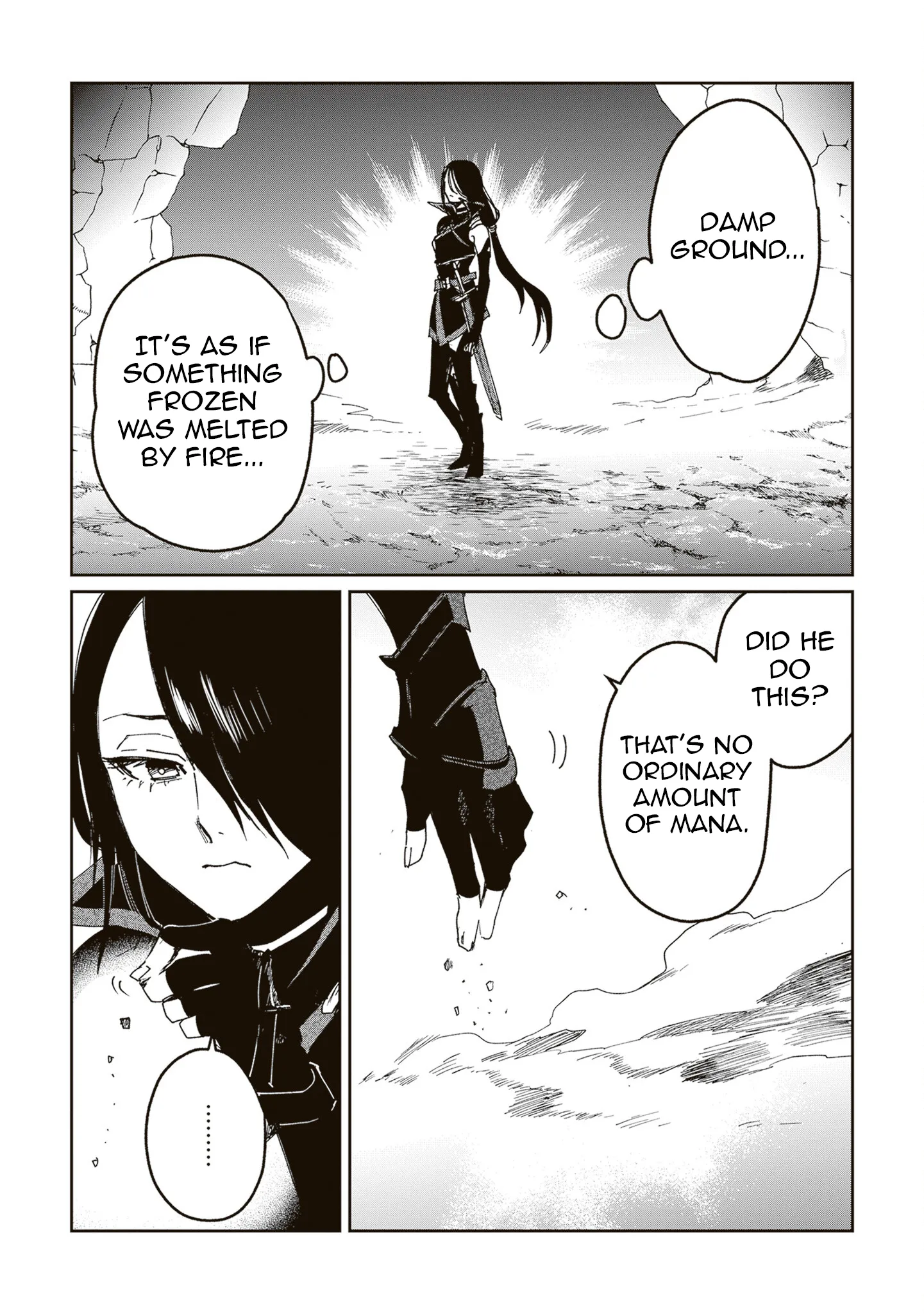 The Return of the Corpse King: I, a Former Hero, Have Been Summoned Back to Isekai to Stop the CHUUNI Secret Society Organized by Me Chapter 8 page 30 - 