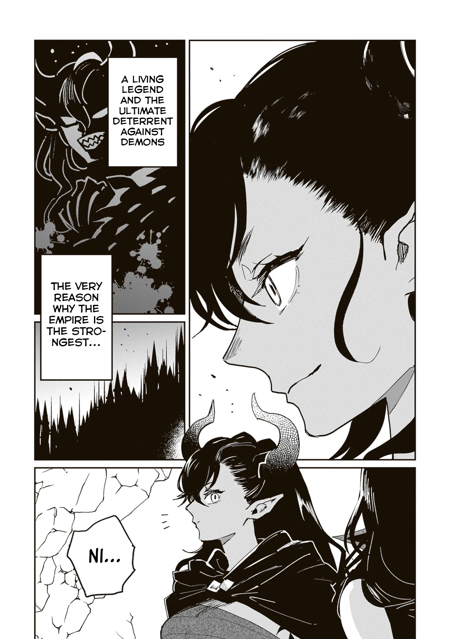 The Return of the Corpse King: I, a Former Hero, Have Been Summoned Back to Isekai to Stop the CHUUNI Secret Society Organized by Me Chapter 8 page 4 - 