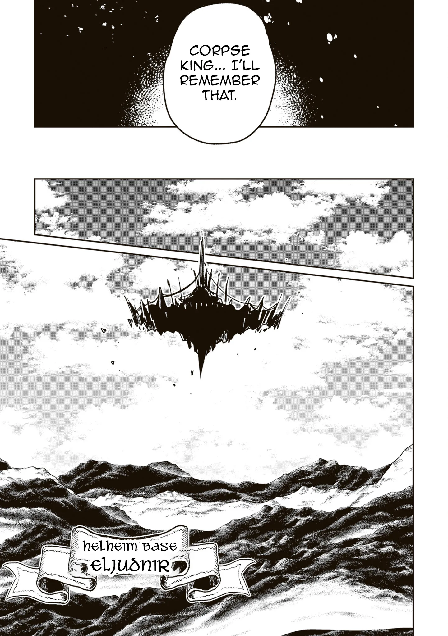 The Return of the Corpse King: I, a Former Hero, Have Been Summoned Back to Isekai to Stop the CHUUNI Secret Society Organized by Me Chapter 8 page 31 - 