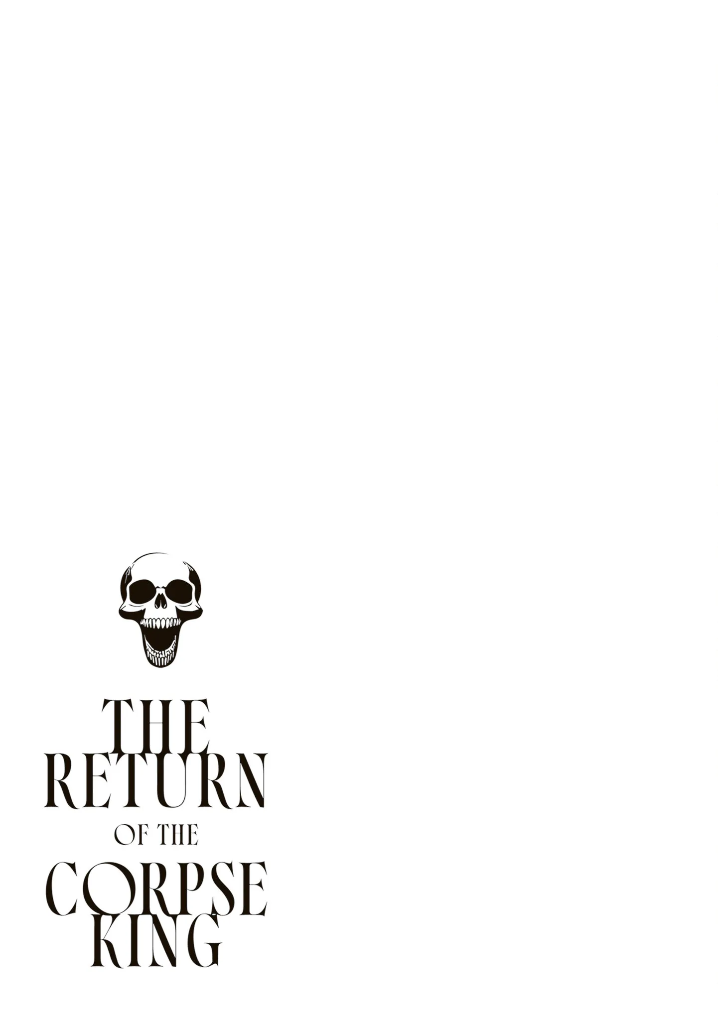 The Return of the Corpse King: I, a Former Hero, Have Been Summoned Back to Isekai to Stop the CHUUNI Secret Society Organized by Me Chapter 8 page 35 - 