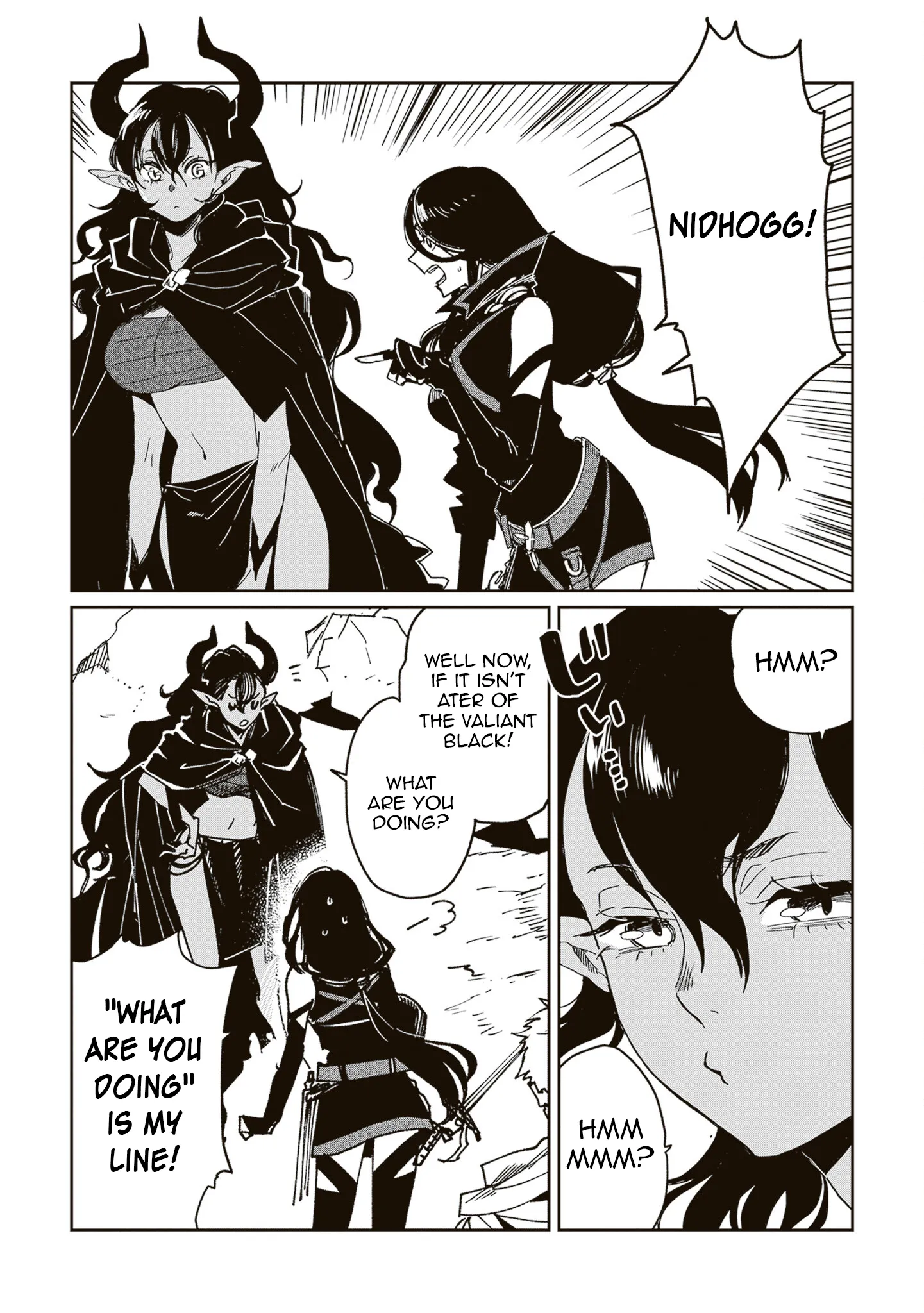 The Return of the Corpse King: I, a Former Hero, Have Been Summoned Back to Isekai to Stop the CHUUNI Secret Society Organized by Me Chapter 8 page 5 - 