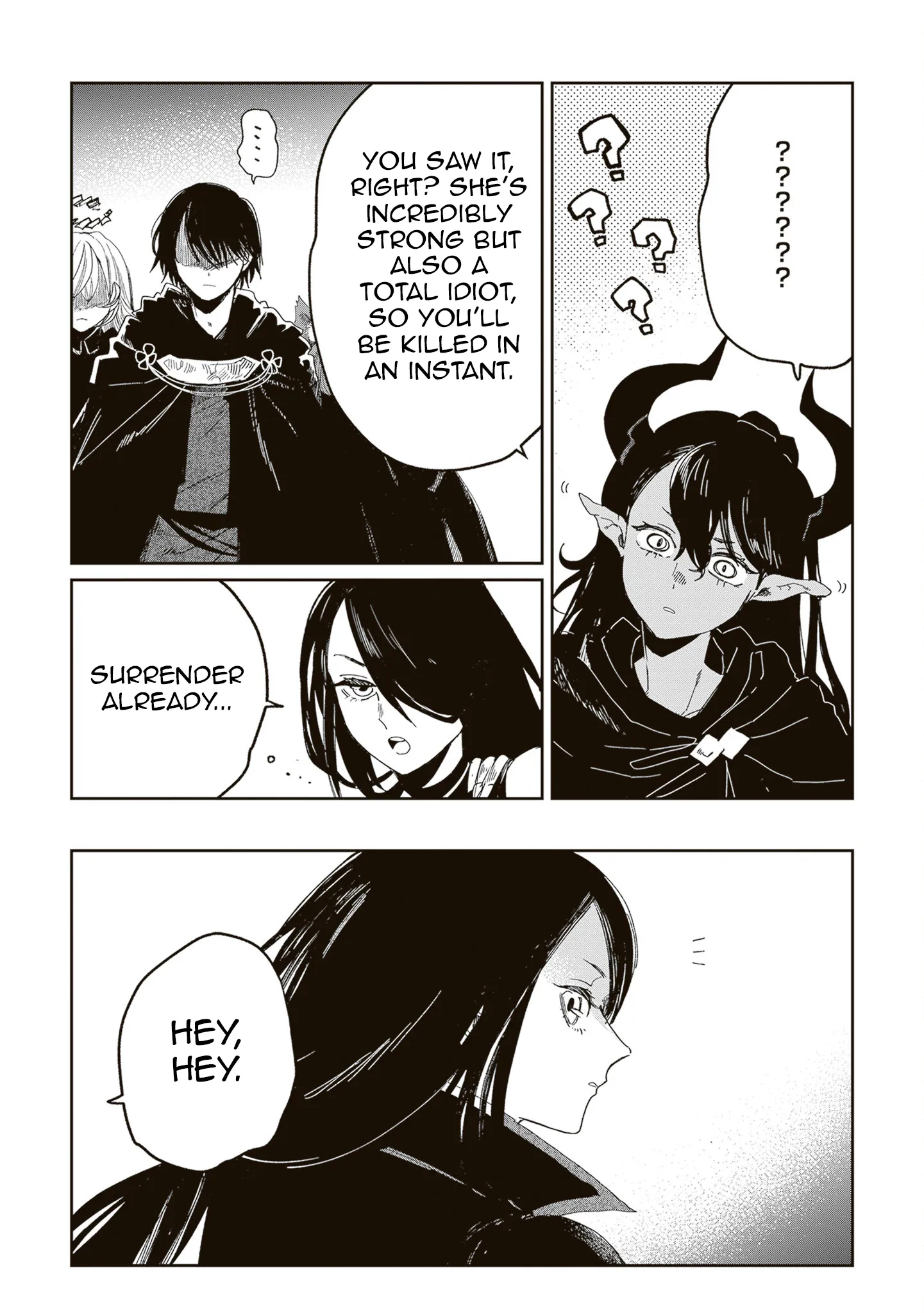 The Return of the Corpse King: I, a Former Hero, Have Been Summoned Back to Isekai to Stop the CHUUNI Secret Society Organized by Me Chapter 8 page 8 - 