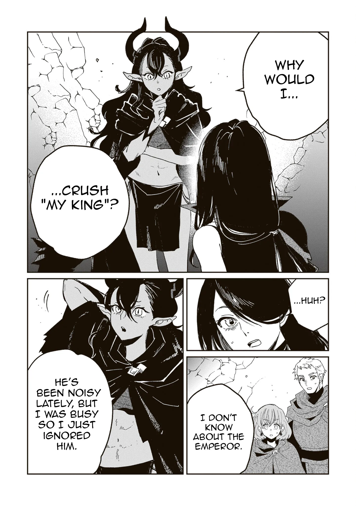 The Return of the Corpse King: I, a Former Hero, Have Been Summoned Back to Isekai to Stop the CHUUNI Secret Society Organized by Me Chapter 8 page 9 - 