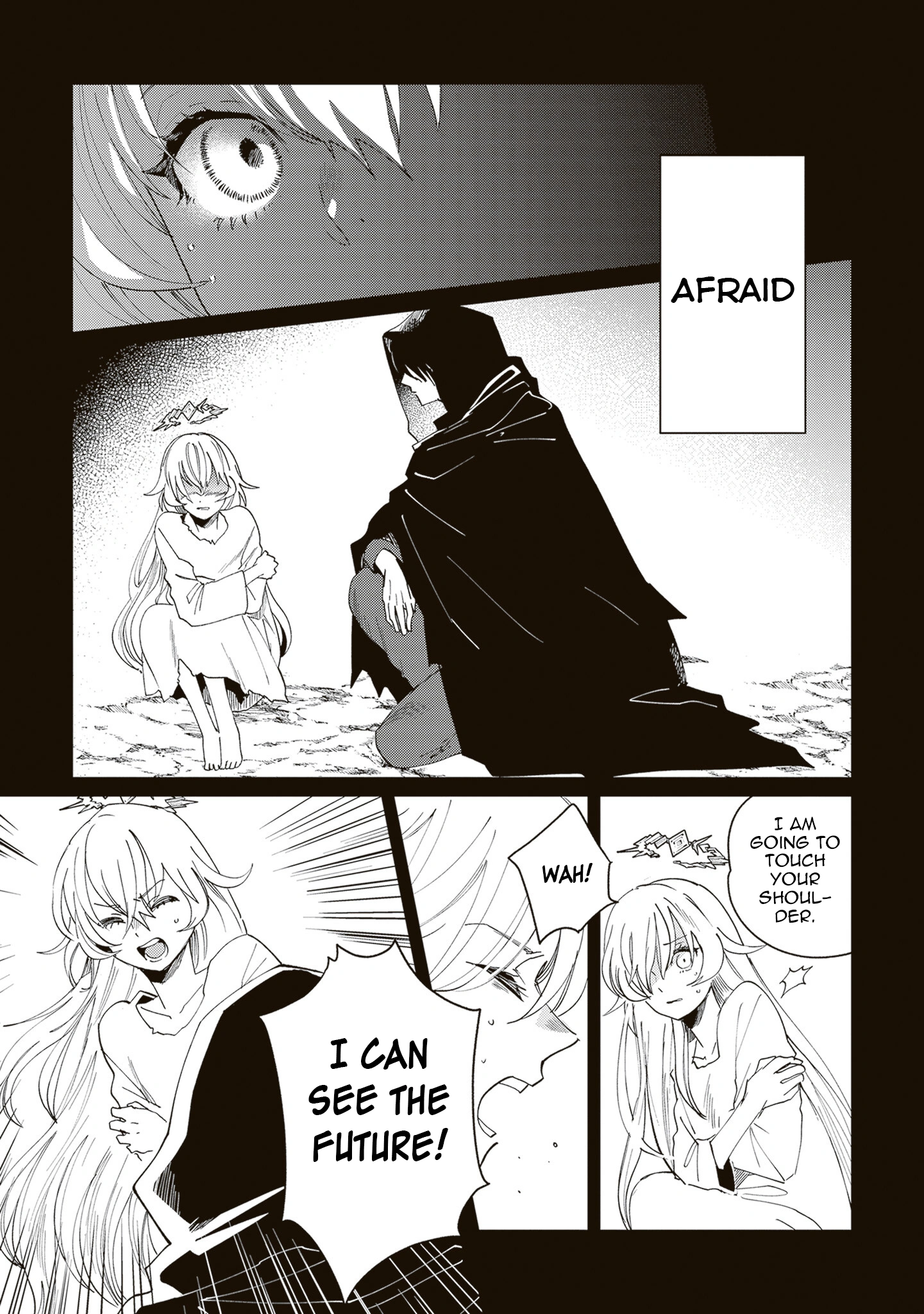The Return of the Corpse King: I, a Former Hero, Have Been Summoned Back to Isekai to Stop the CHUUNI Secret Society Organized by Me Chapter 9.5 page 11 - 