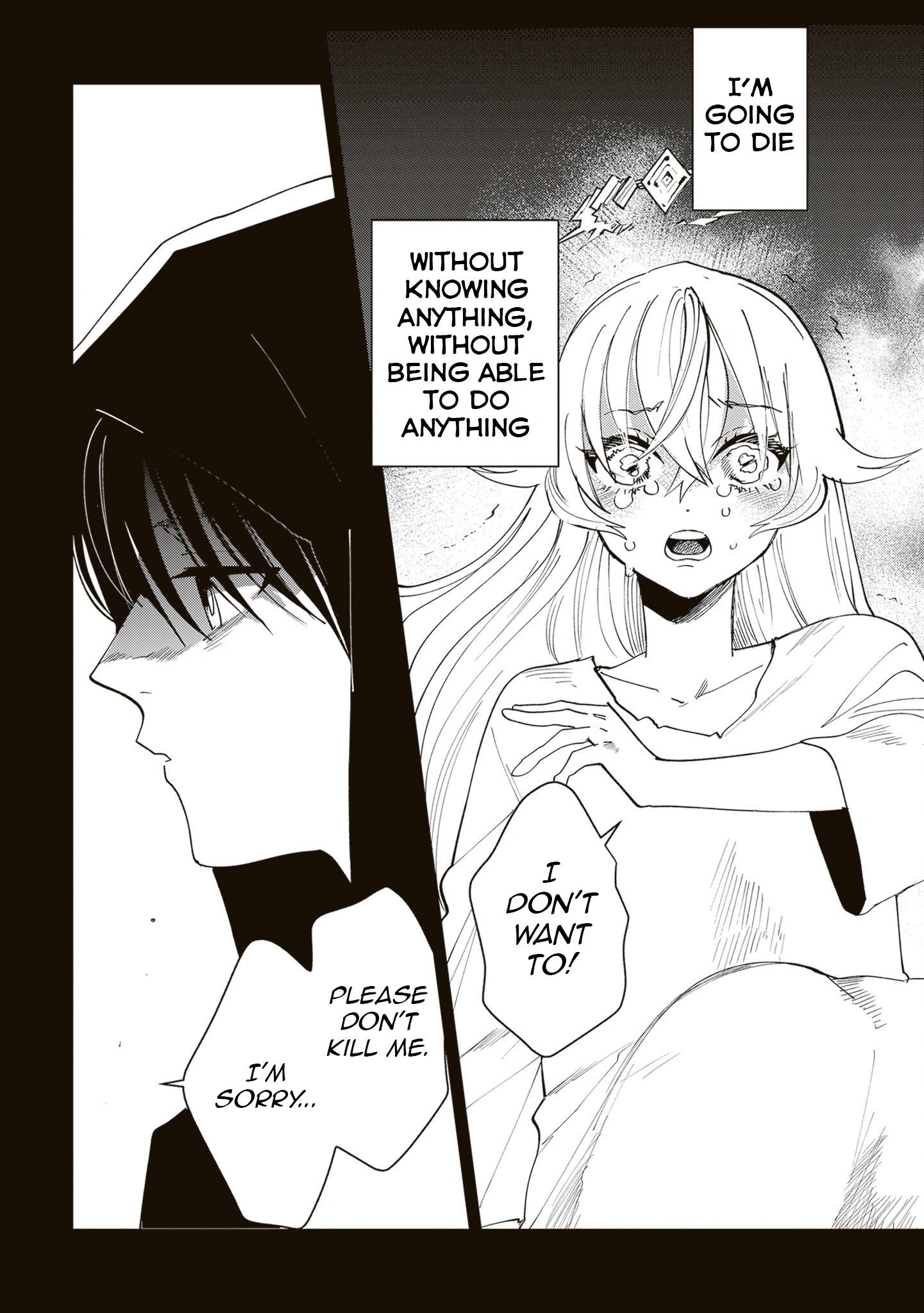 The Return of the Corpse King: I, a Former Hero, Have Been Summoned Back to Isekai to Stop the CHUUNI Secret Society Organized by Me Chapter 9.5 page 14 - 