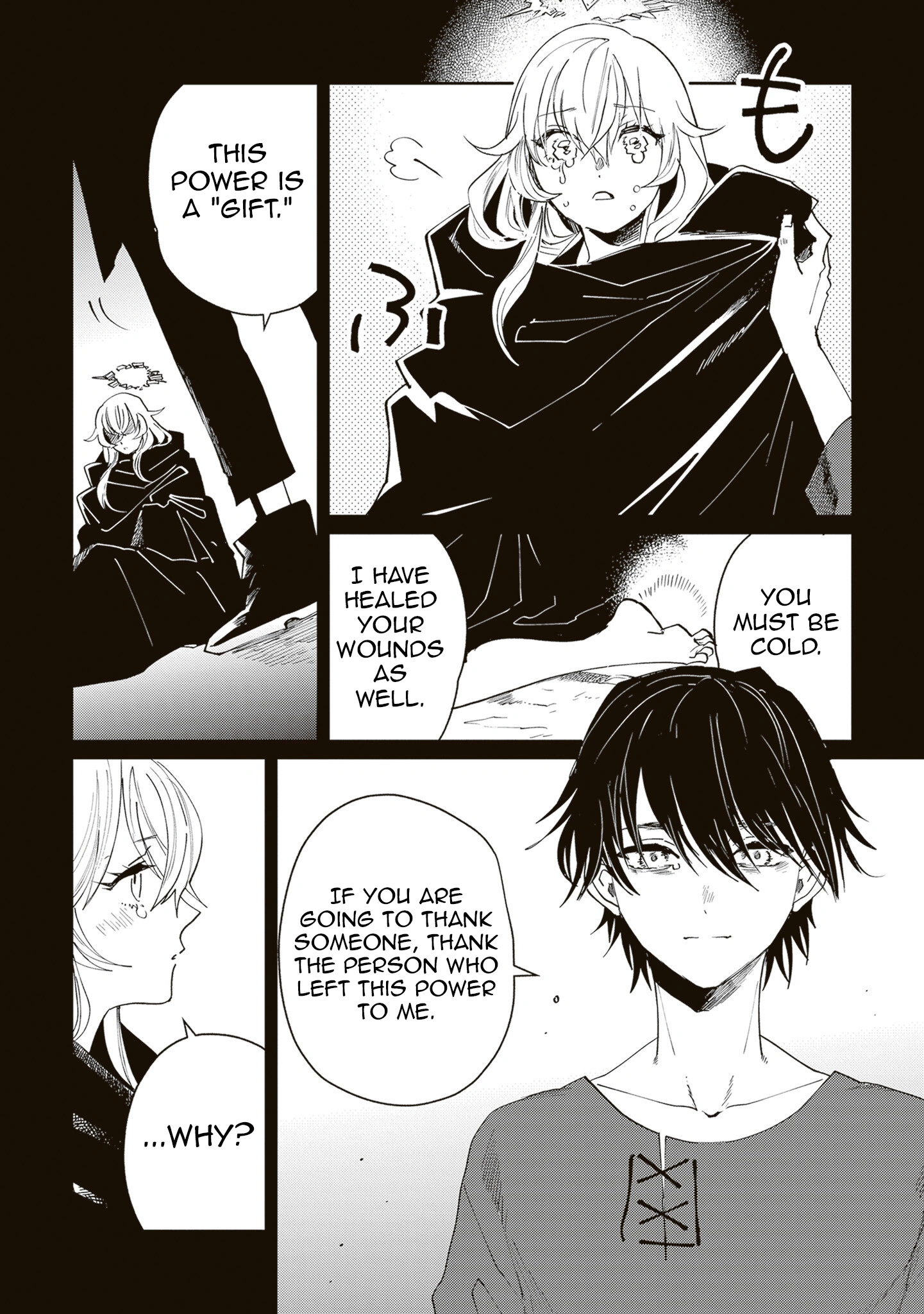The Return of the Corpse King: I, a Former Hero, Have Been Summoned Back to Isekai to Stop the CHUUNI Secret Society Organized by Me Chapter 9.5 page 16 - 
