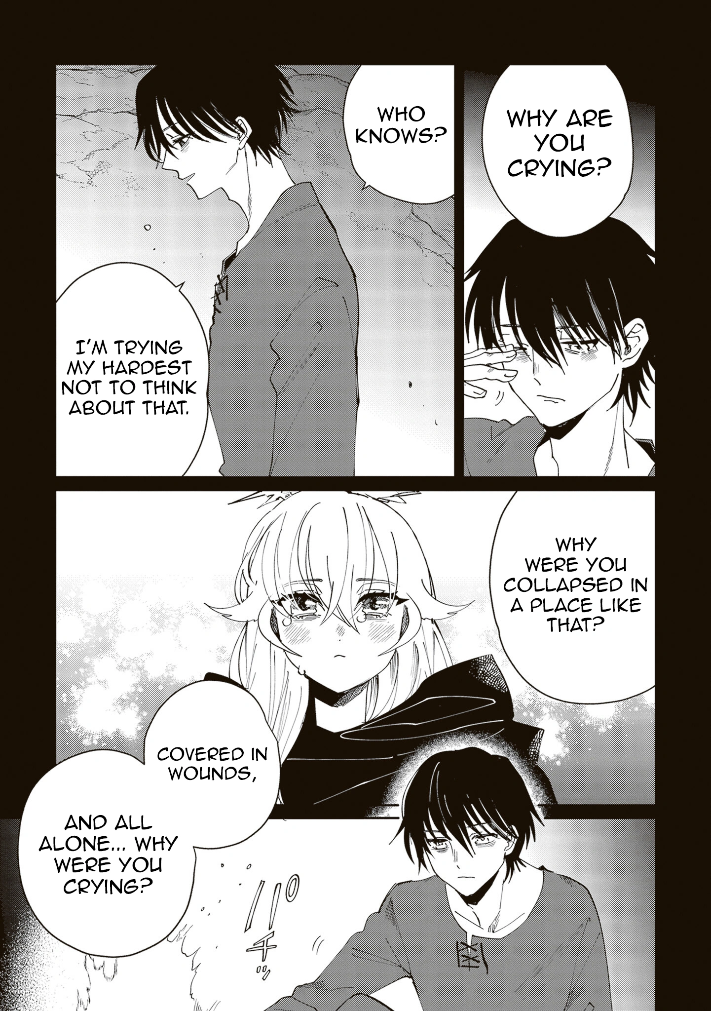 The Return of the Corpse King: I, a Former Hero, Have Been Summoned Back to Isekai to Stop the CHUUNI Secret Society Organized by Me Chapter 9.5 page 17 - 