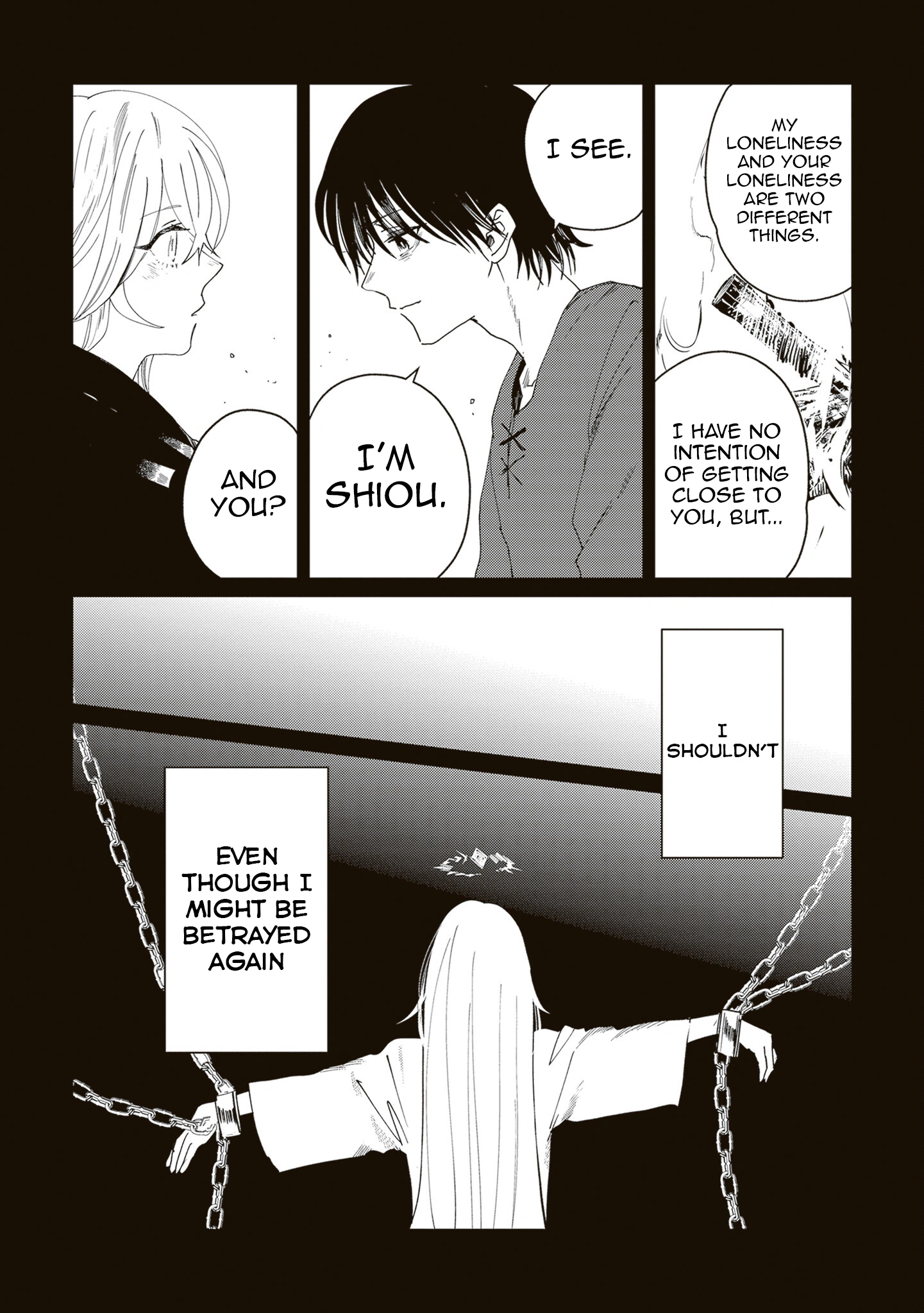 The Return of the Corpse King: I, a Former Hero, Have Been Summoned Back to Isekai to Stop the CHUUNI Secret Society Organized by Me Chapter 9.5 page 18 - 
