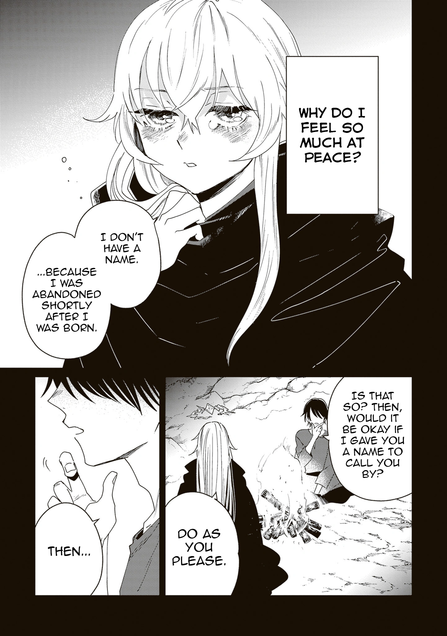 The Return of the Corpse King: I, a Former Hero, Have Been Summoned Back to Isekai to Stop the CHUUNI Secret Society Organized by Me Chapter 9.5 page 19 - 