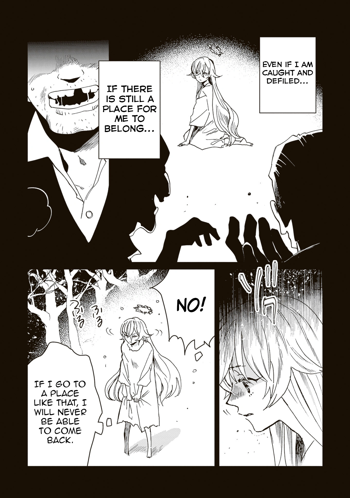 The Return of the Corpse King: I, a Former Hero, Have Been Summoned Back to Isekai to Stop the CHUUNI Secret Society Organized by Me Chapter 9.5 page 6 - 