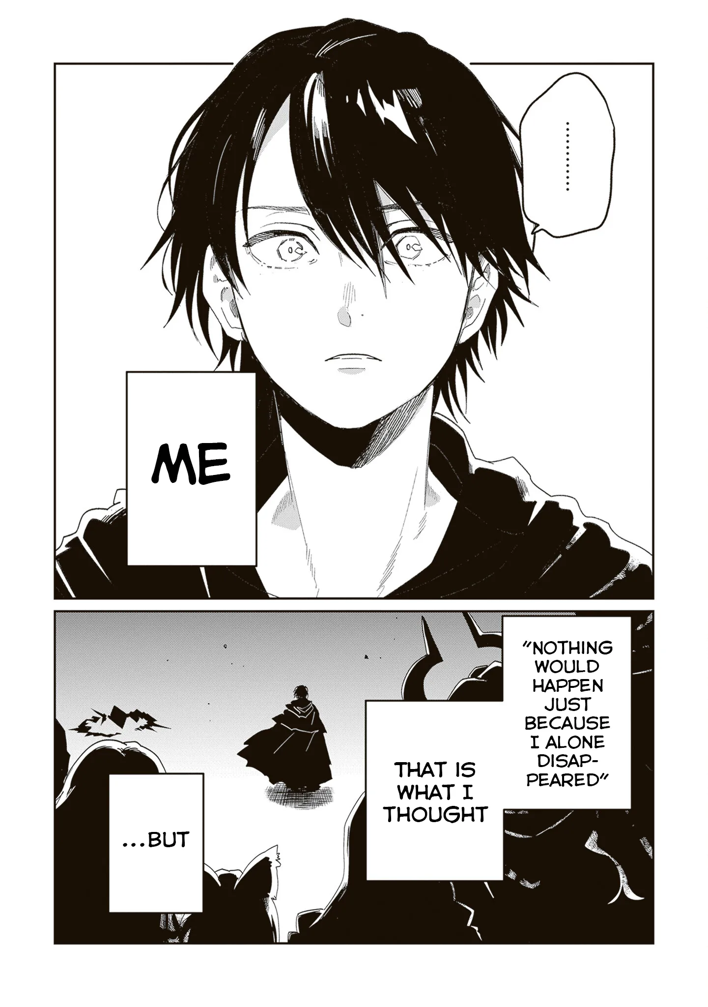 The Return of the Corpse King: I, a Former Hero, Have Been Summoned Back to Isekai to Stop the CHUUNI Secret Society Organized by Me Chapter 9 page 18 - 