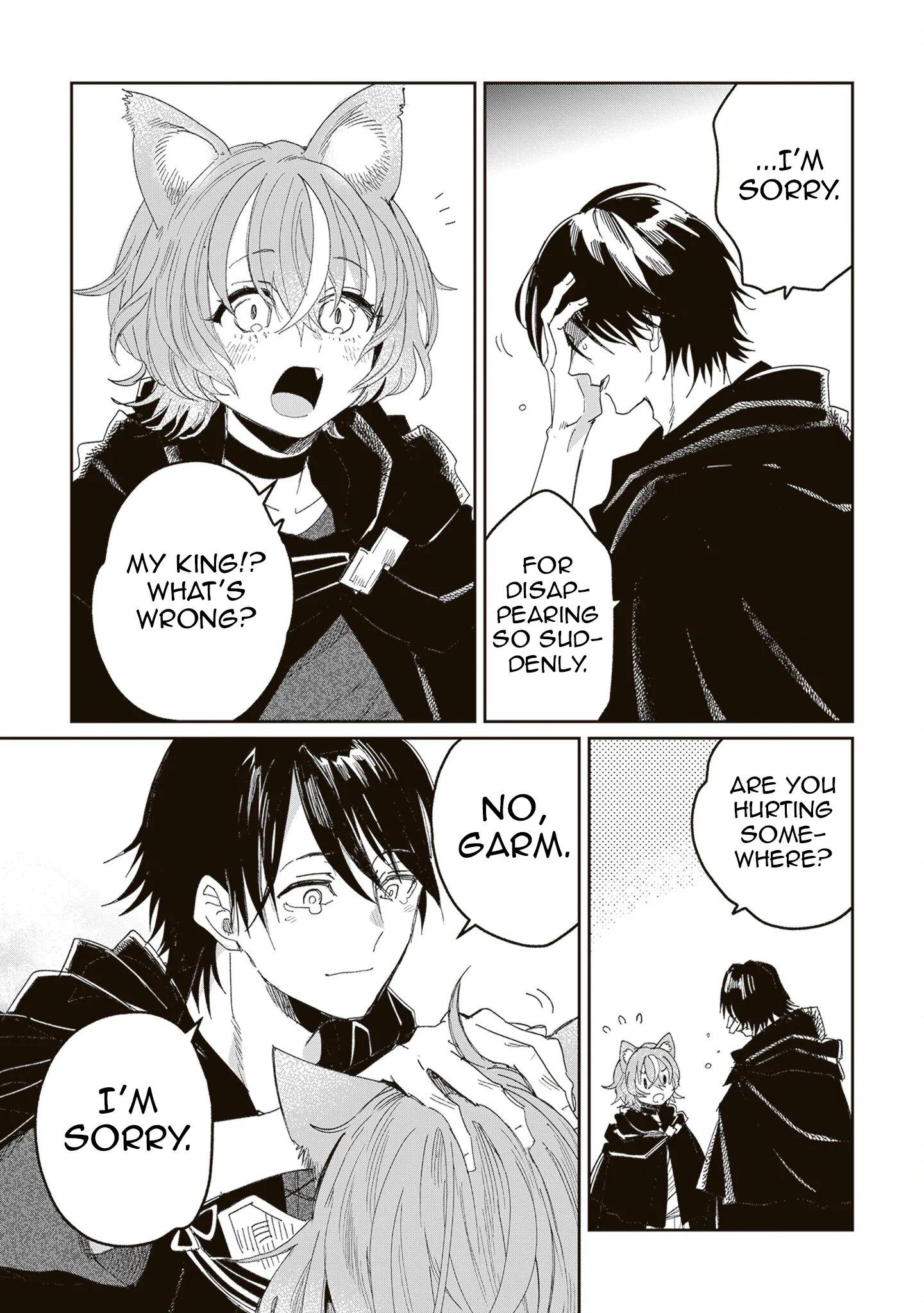 The Return of the Corpse King: I, a Former Hero, Have Been Summoned Back to Isekai to Stop the CHUUNI Secret Society Organized by Me Chapter 9 page 19 - 