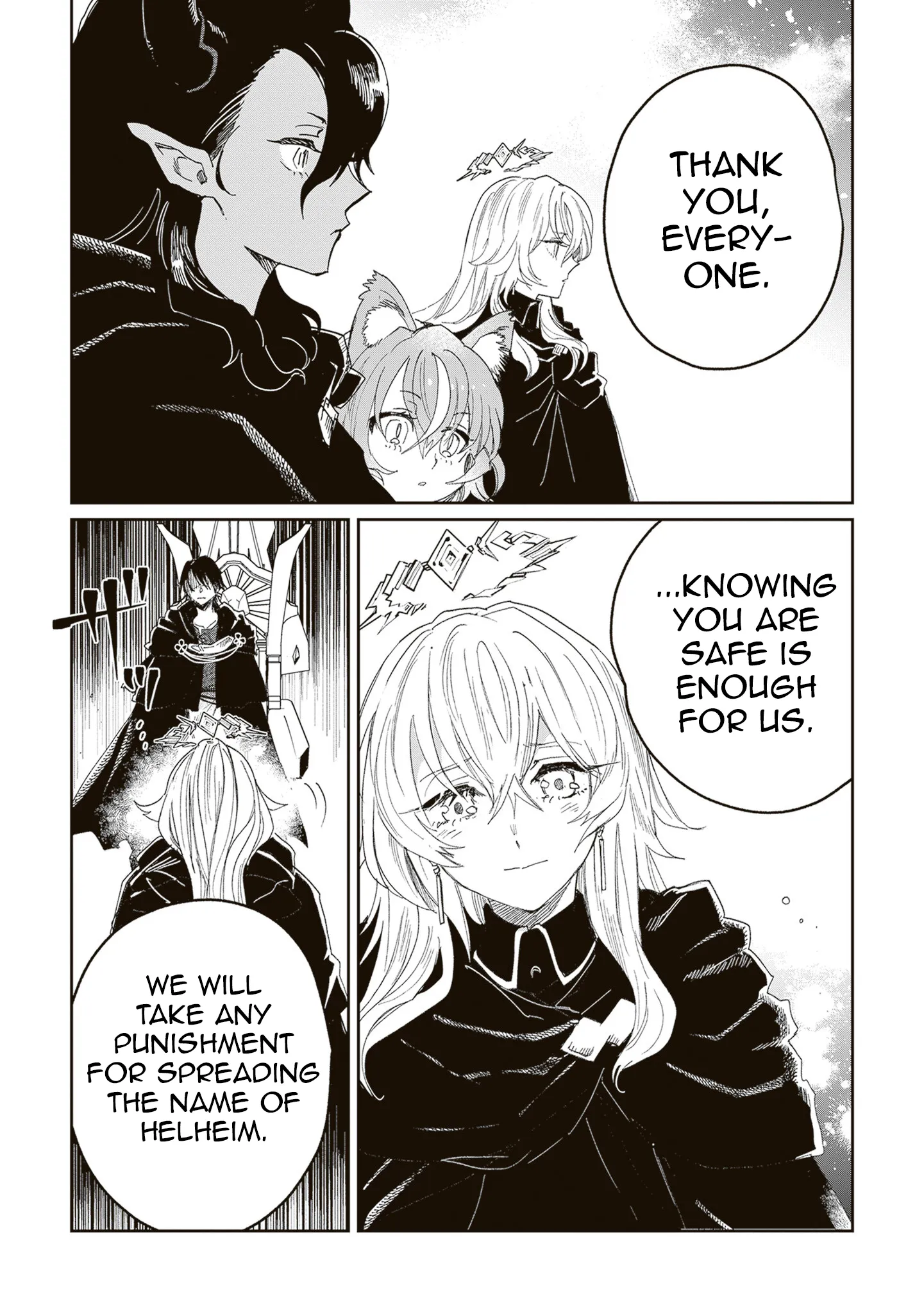 The Return of the Corpse King: I, a Former Hero, Have Been Summoned Back to Isekai to Stop the CHUUNI Secret Society Organized by Me Chapter 9 page 20 - 