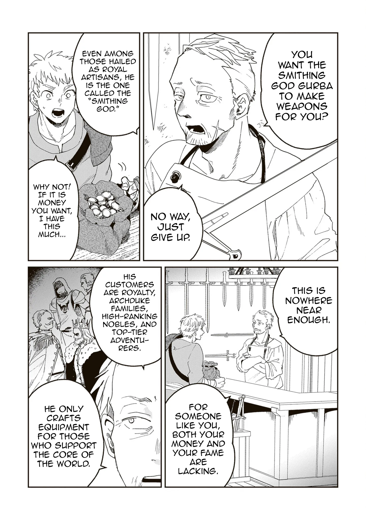 The Return of the Corpse King: I, a Former Hero, Have Been Summoned Back to Isekai to Stop the CHUUNI Secret Society Organized by Me Chapter 9 page 26 - 