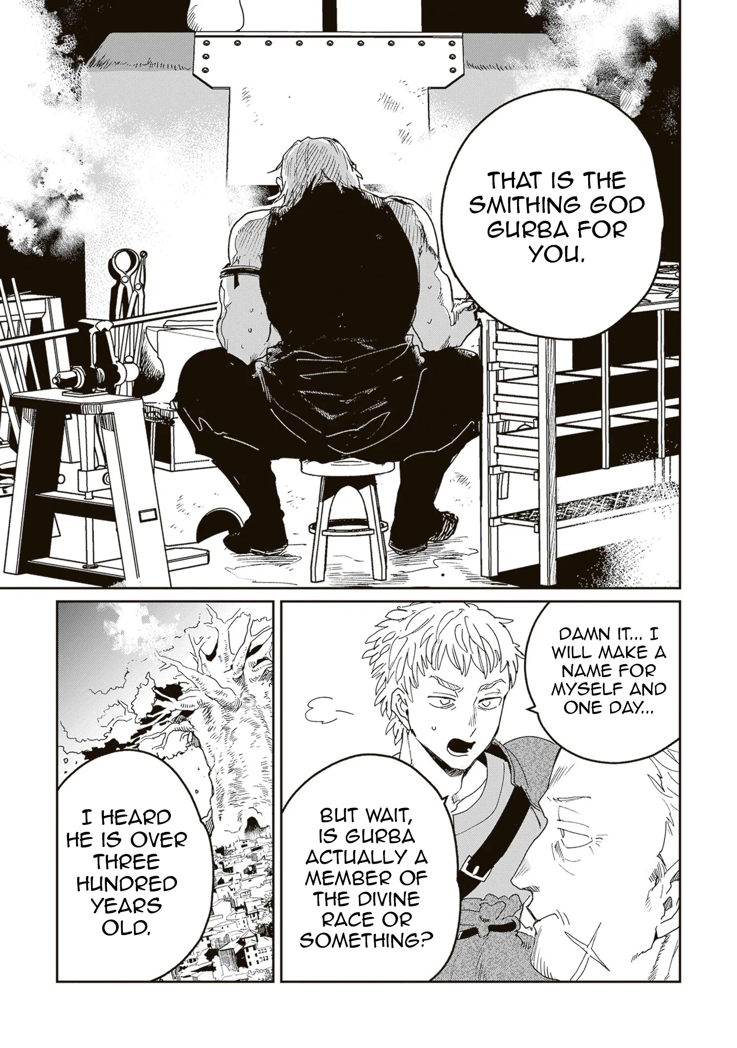 The Return of the Corpse King: I, a Former Hero, Have Been Summoned Back to Isekai to Stop the CHUUNI Secret Society Organized by Me Chapter 9 page 27 - 