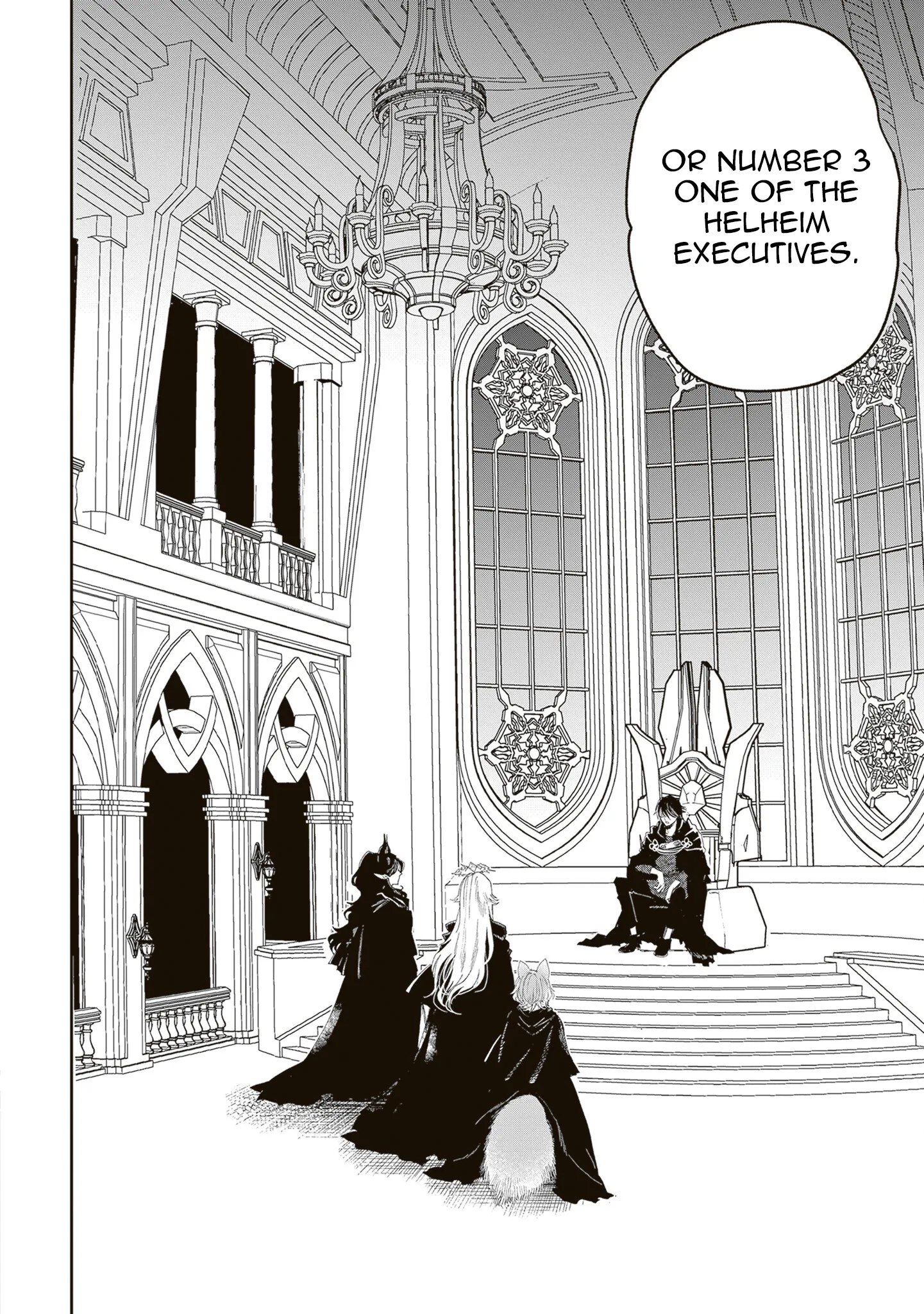 The Return of the Corpse King: I, a Former Hero, Have Been Summoned Back to Isekai to Stop the CHUUNI Secret Society Organized by Me Chapter 9 page 6 - 