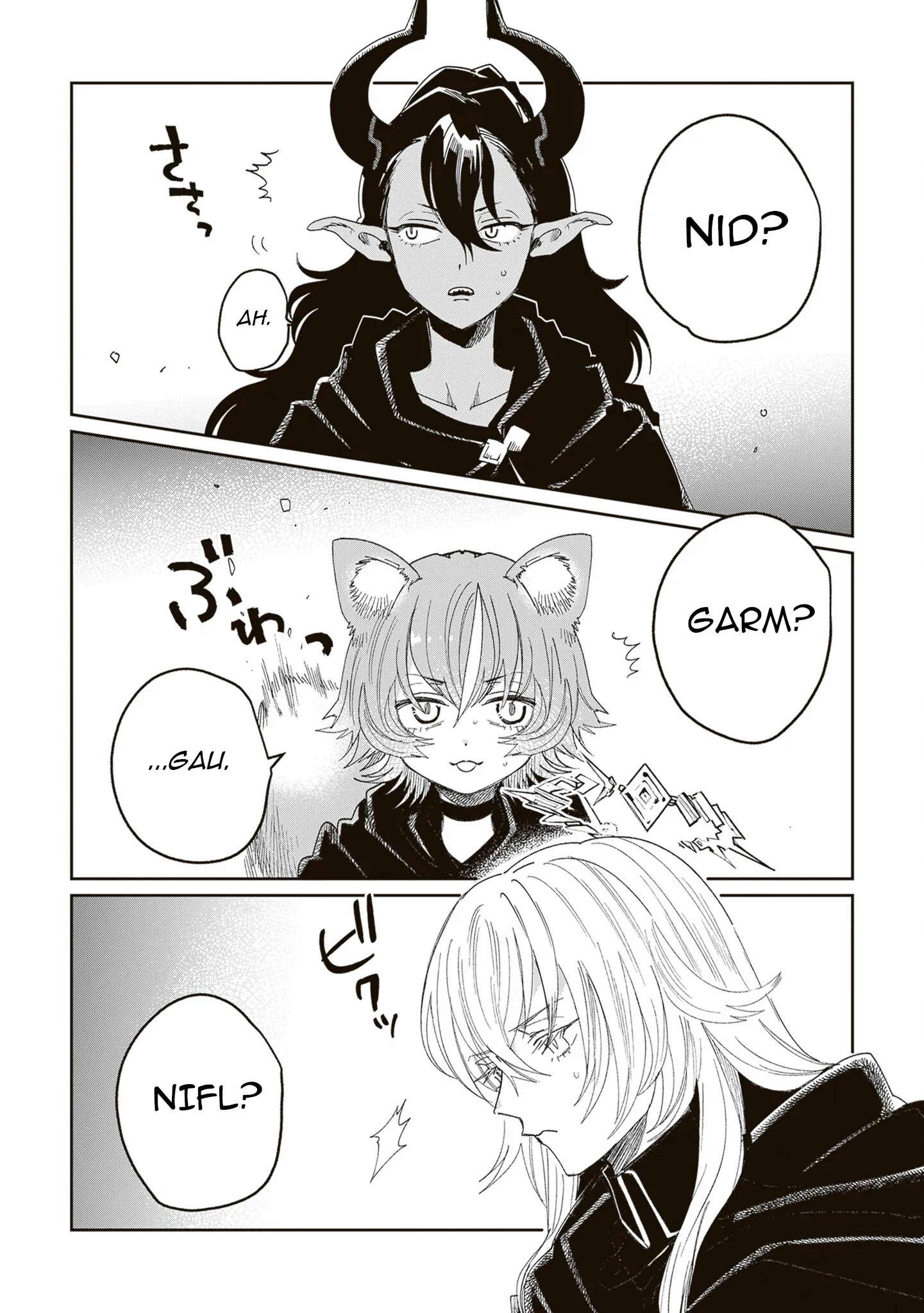 The Return of the Corpse King: I, a Former Hero, Have Been Summoned Back to Isekai to Stop the CHUUNI Secret Society Organized by Me Chapter 9 page 10 - 