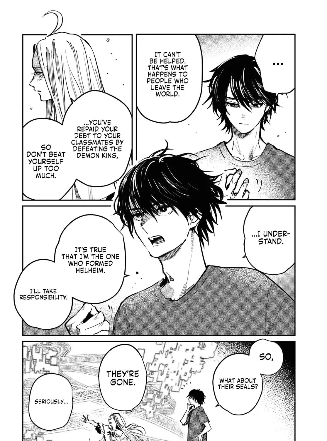 The Return of the Corpse King Chapter 1 page 25 - 