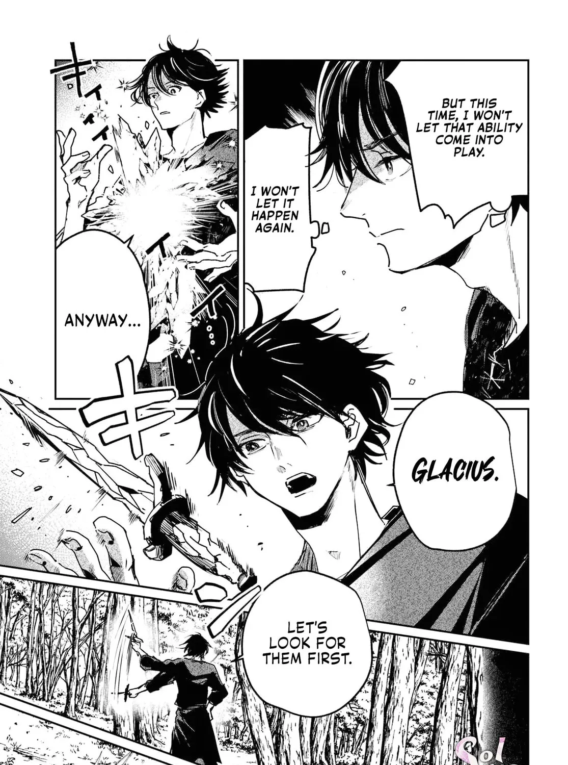 The Return of the Corpse King Chapter 1 page 45 - 