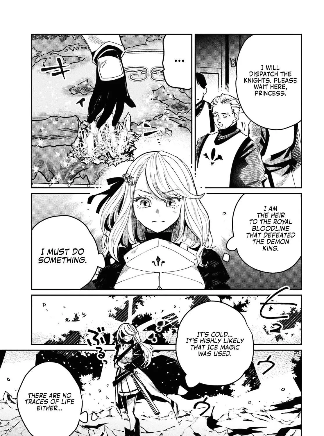 The Return of the Corpse King Chapter 1 page 49 - 