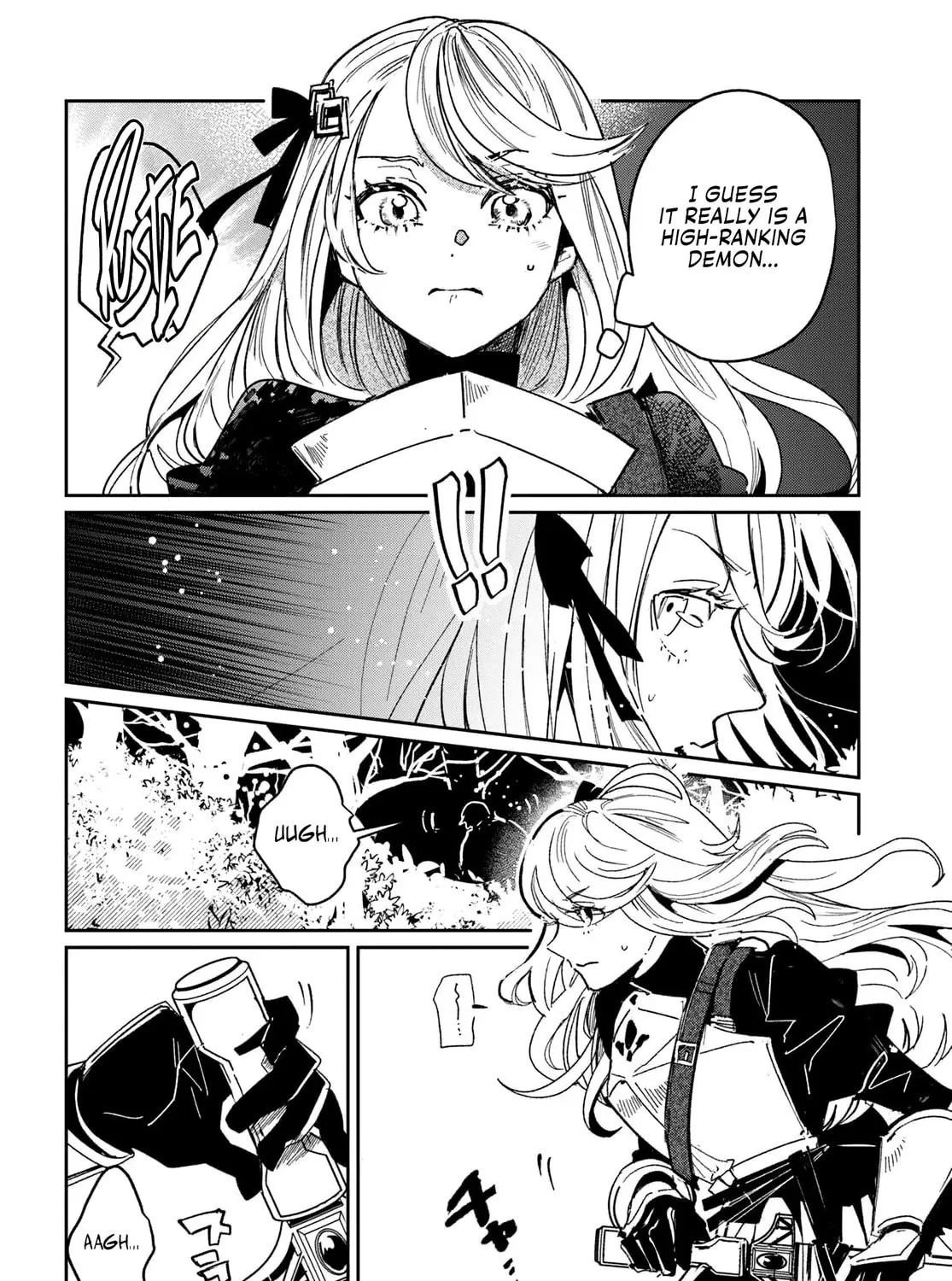 The Return of the Corpse King Chapter 1 page 51 - 
