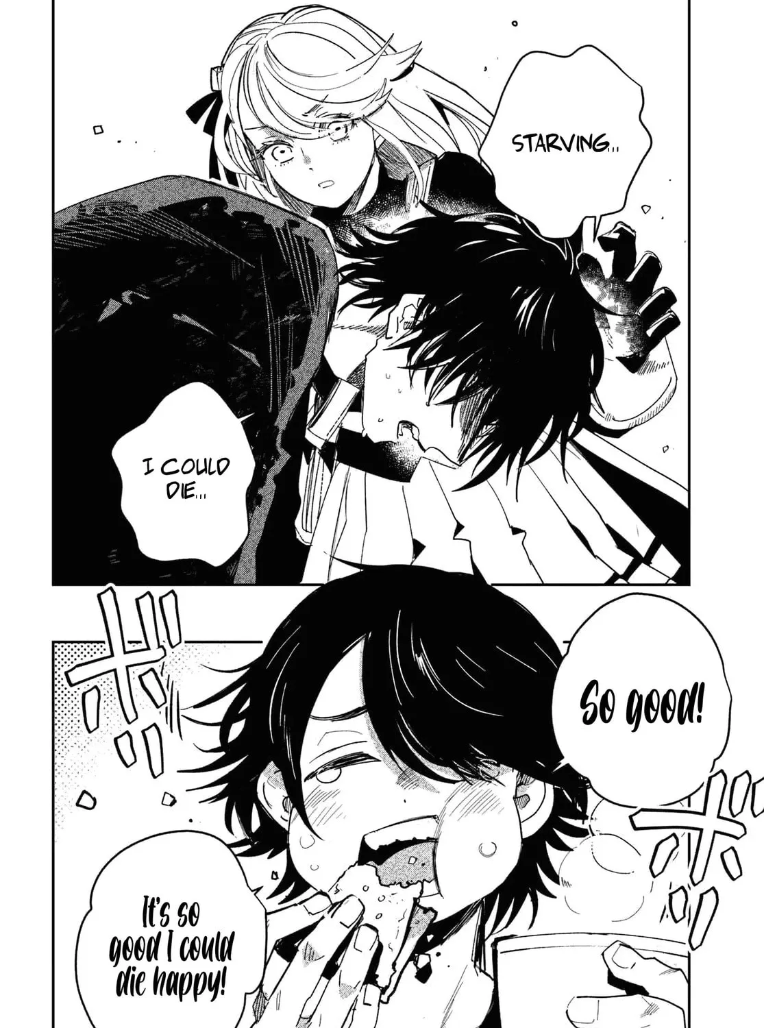 The Return of the Corpse King Chapter 1 page 55 - 