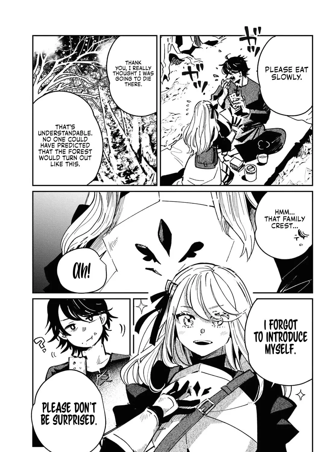 The Return of the Corpse King Chapter 1 page 57 - 